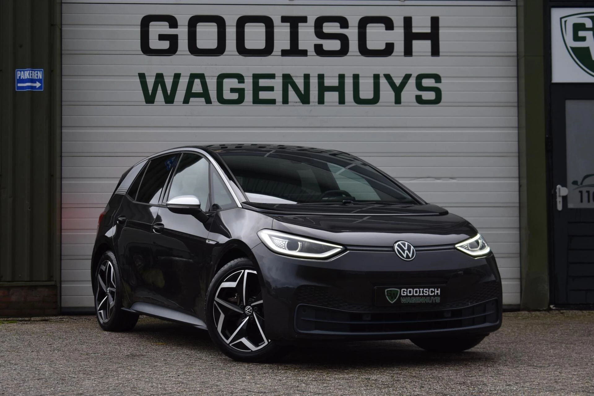 Hoofdafbeelding Volkswagen ID.3