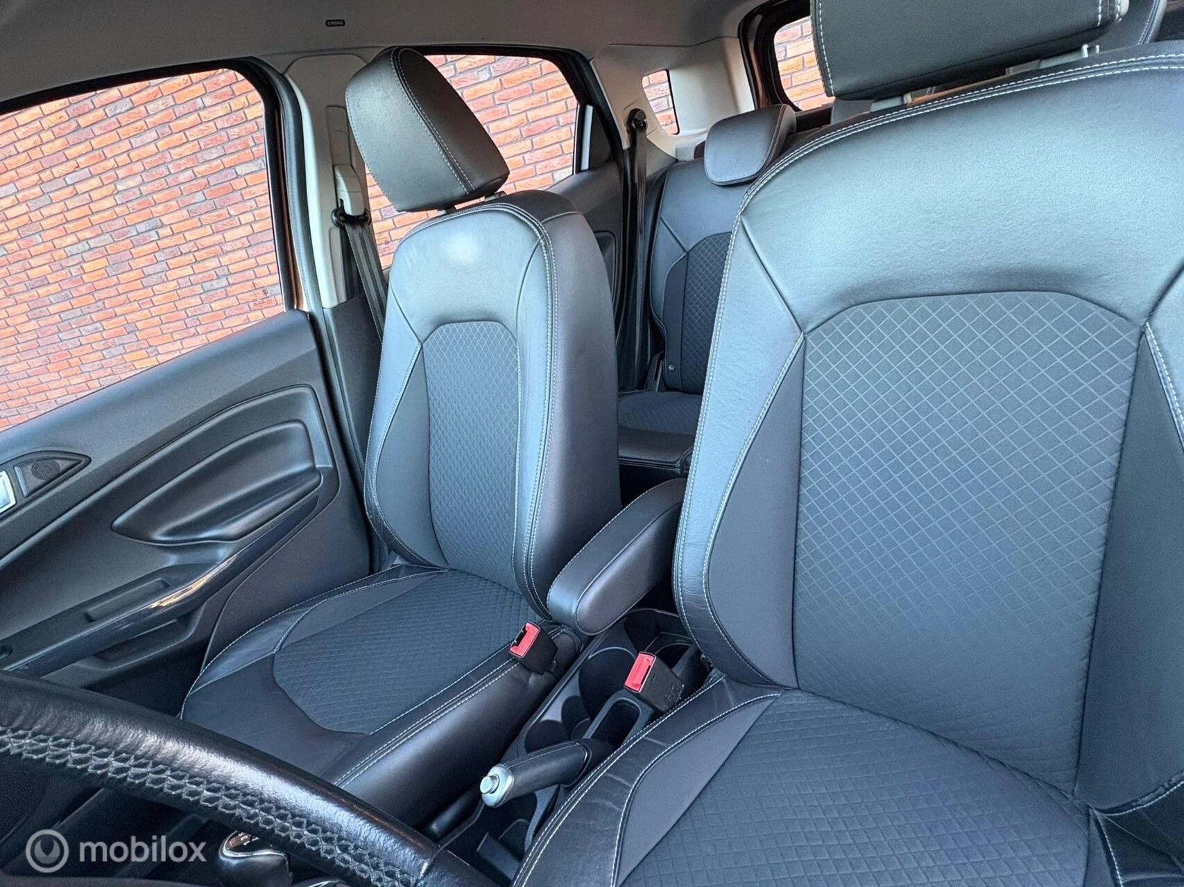 Hoofdafbeelding Ford EcoSport