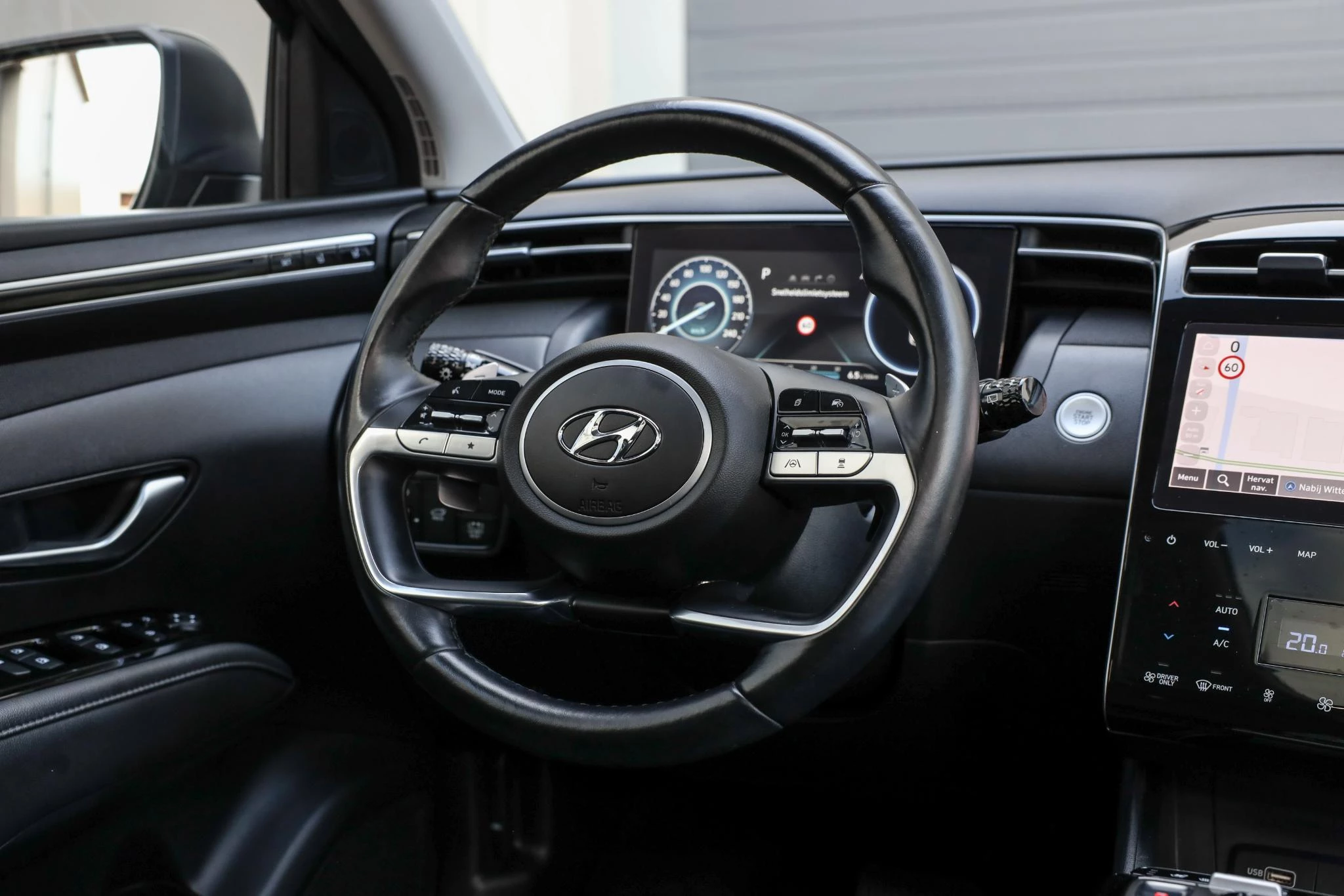 Hoofdafbeelding Hyundai Tucson Hybrid