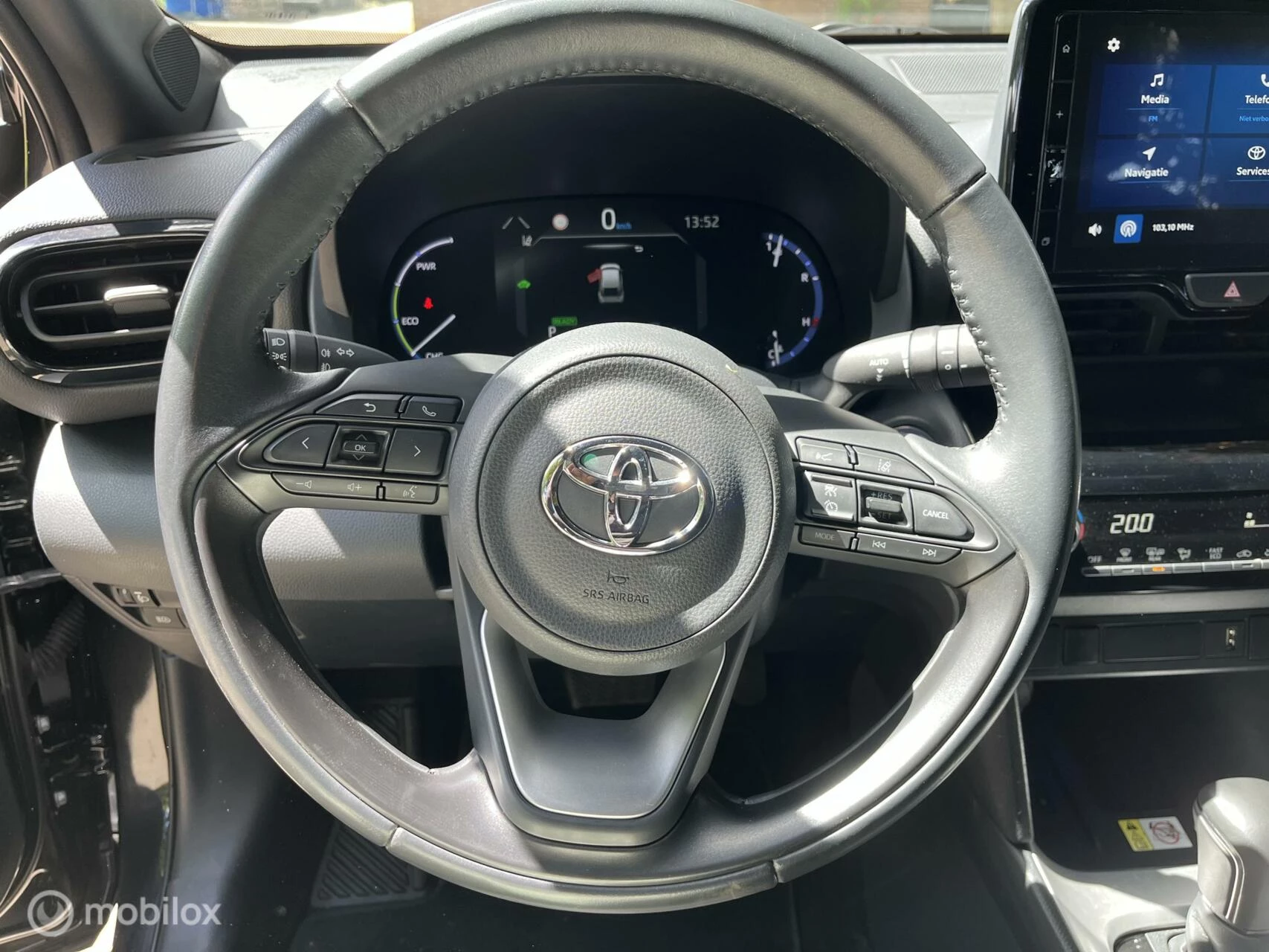 Hoofdafbeelding Toyota Yaris Cross