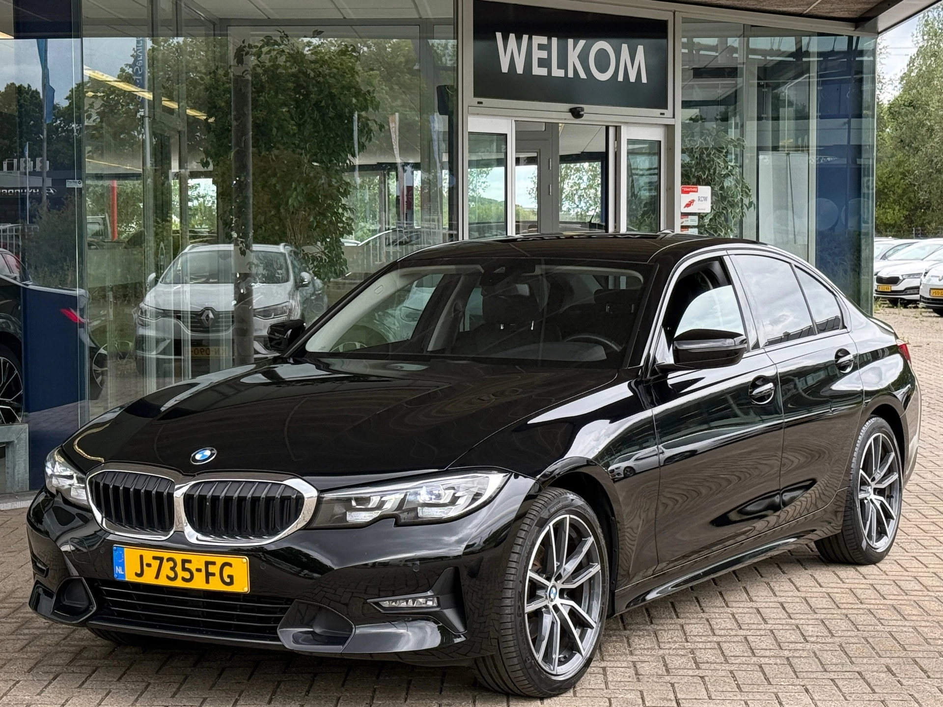 Hoofdafbeelding BMW 3 Serie