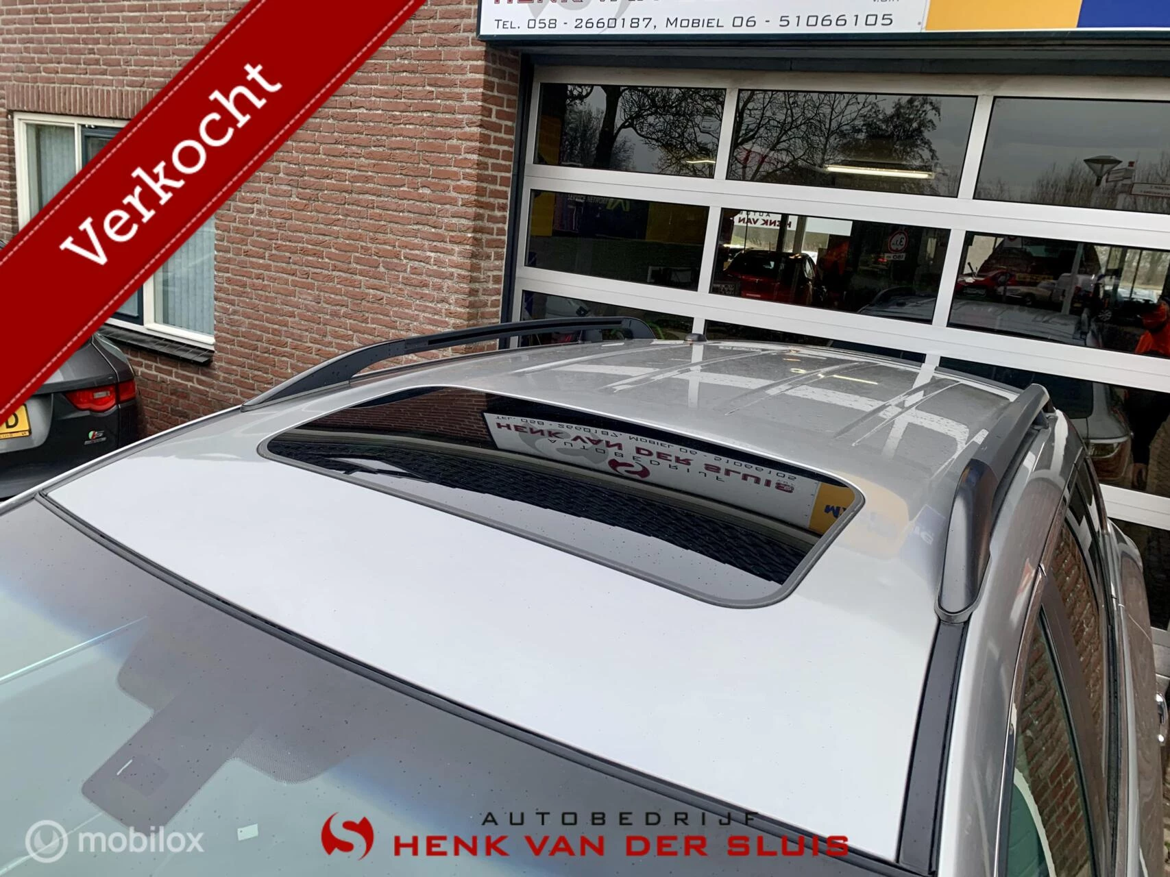 Hoofdafbeelding Mazda CX-9