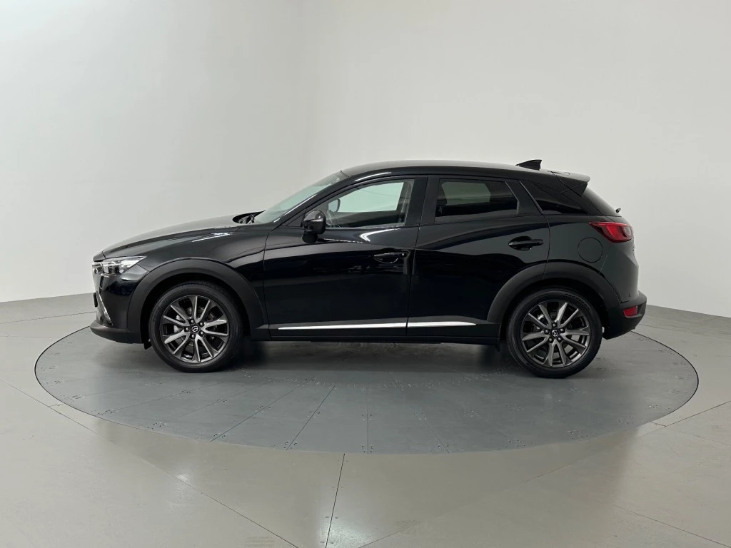Hoofdafbeelding Mazda CX-3