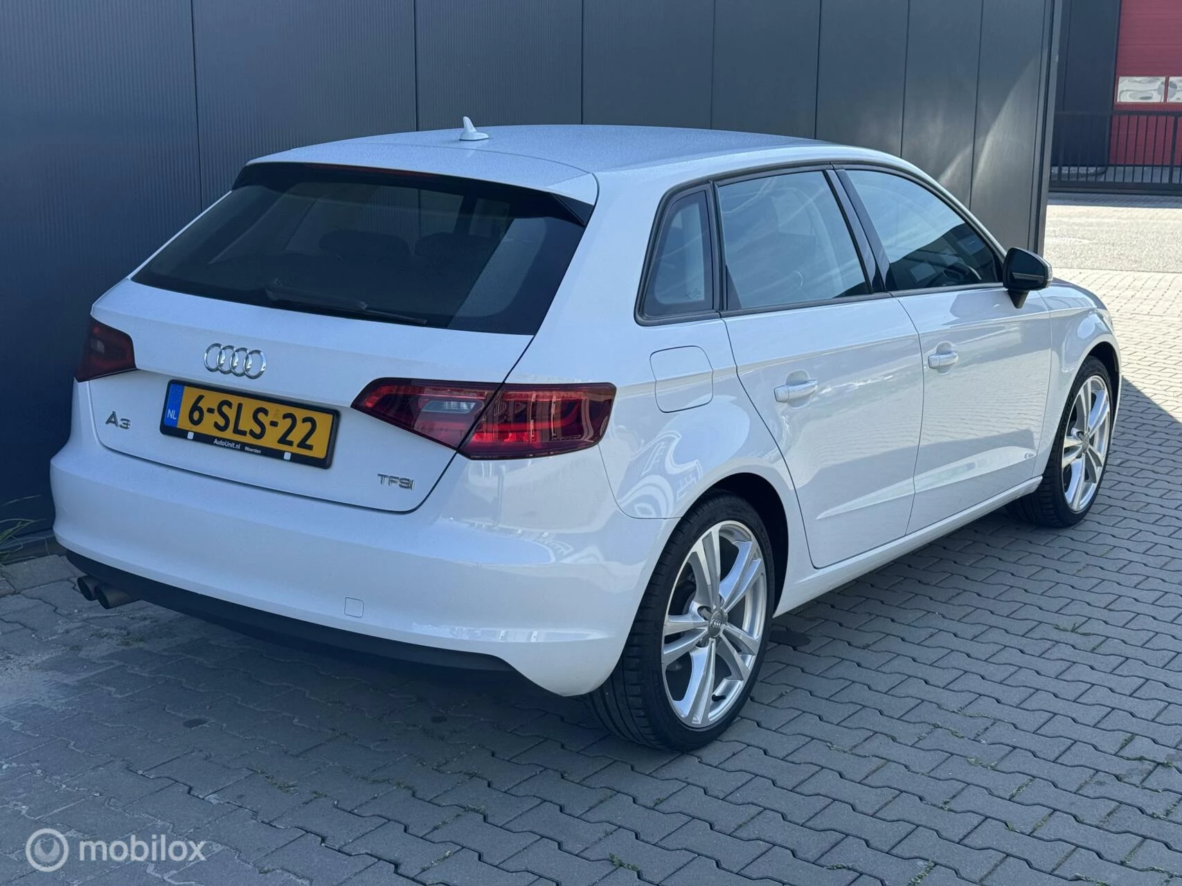 Hoofdafbeelding Audi A3