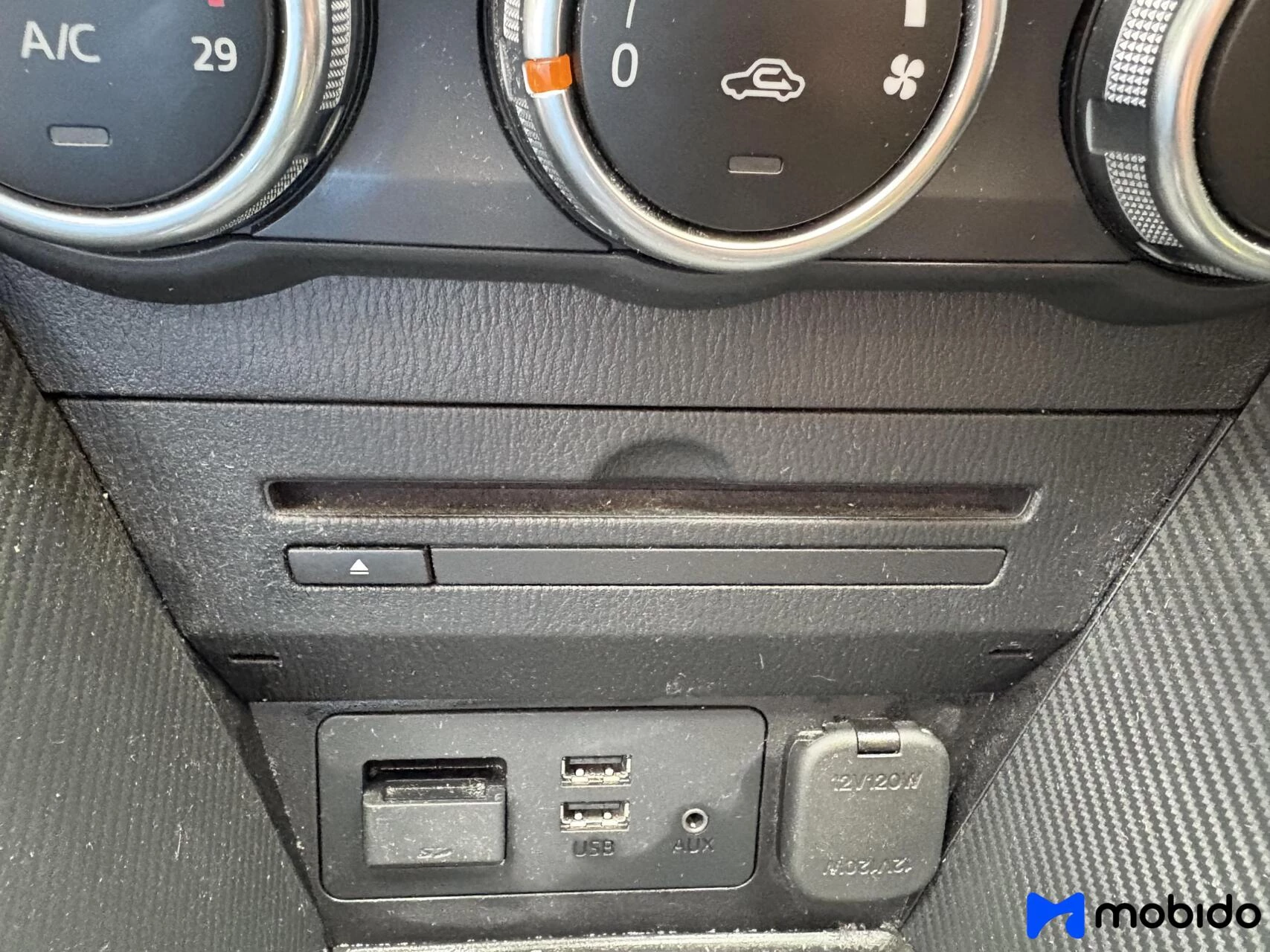 Hoofdafbeelding Mazda 2