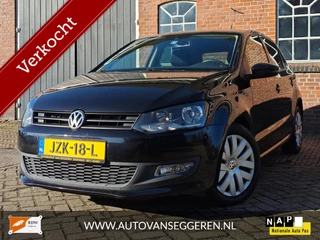 Volkswagen Polo 1.2 Comfortline - Garantie/APK/Cruise/Airco