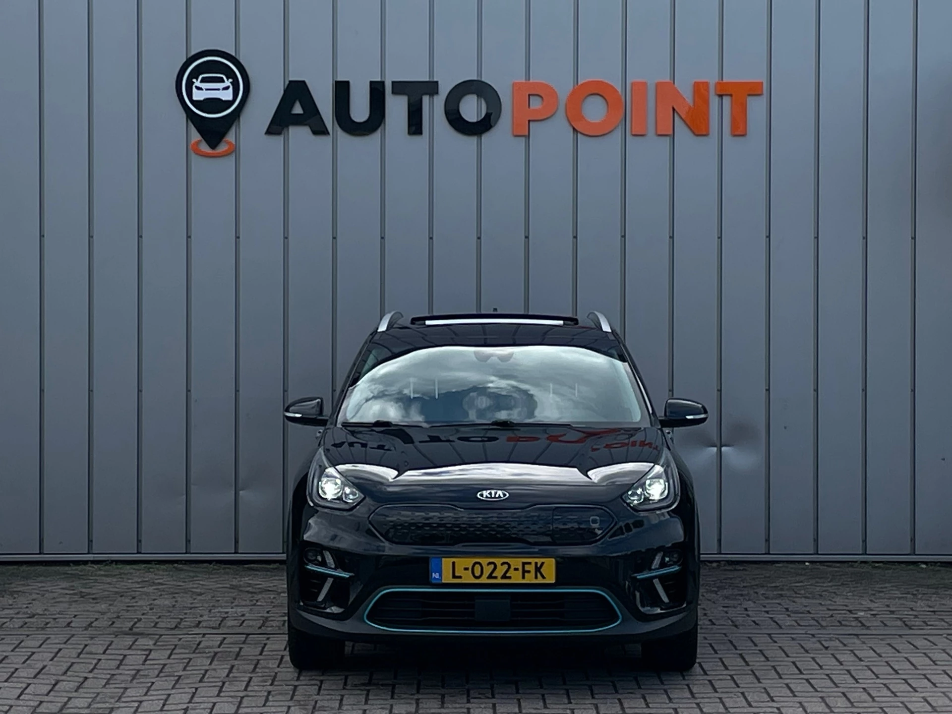 Hoofdafbeelding Kia e-Niro