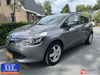 Renault Clio Estate 0.9 TCe Expression