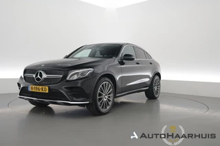 Mercedes-Benz GLC Coupé 250 4MATIC Business Solution AMG | Cruise Control | Memory | Stoelverw. | Camera | Bluetooth | 2400kg Trekgewicht | PDC V+A