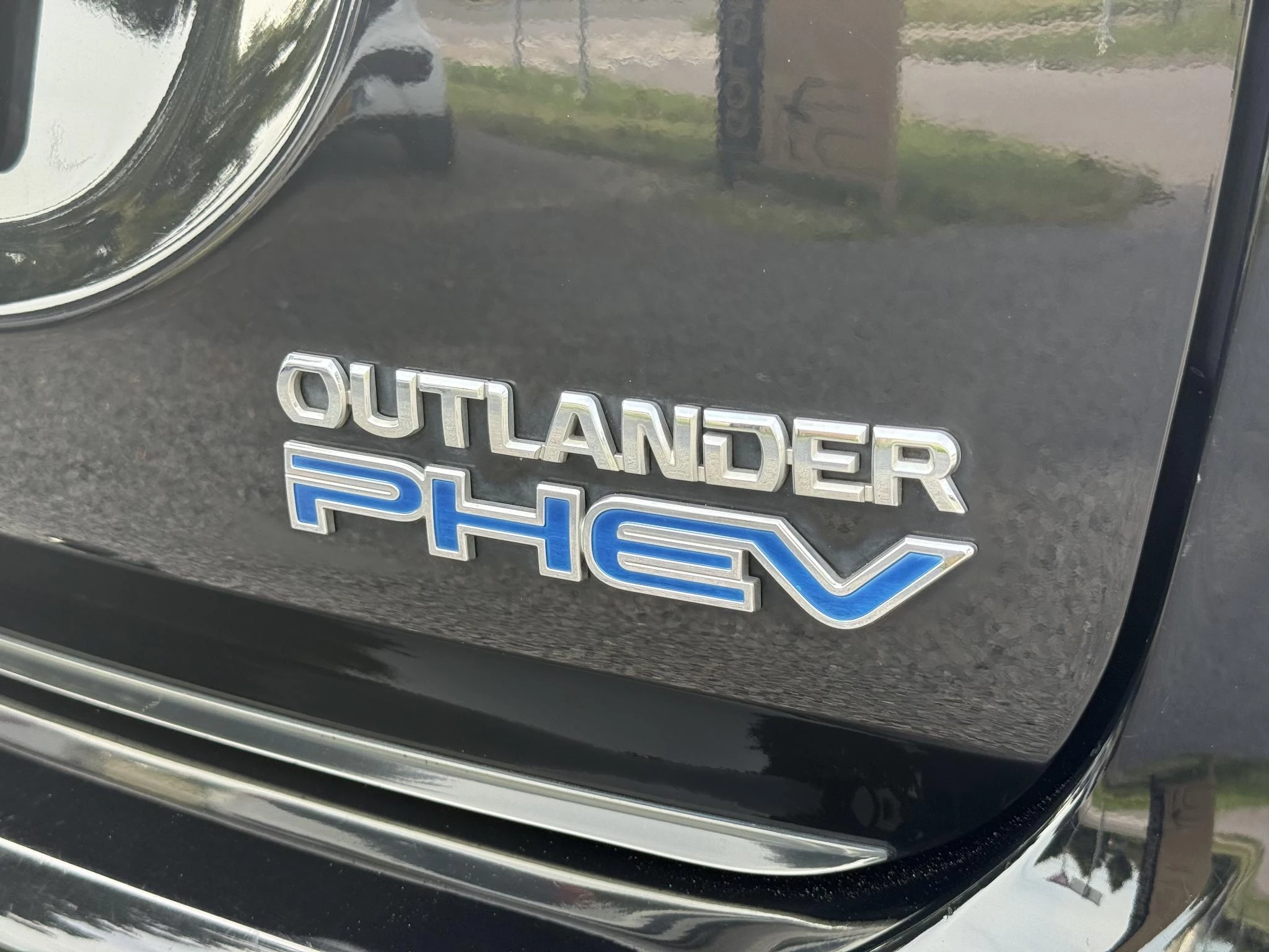 Hoofdafbeelding Mitsubishi Outlander