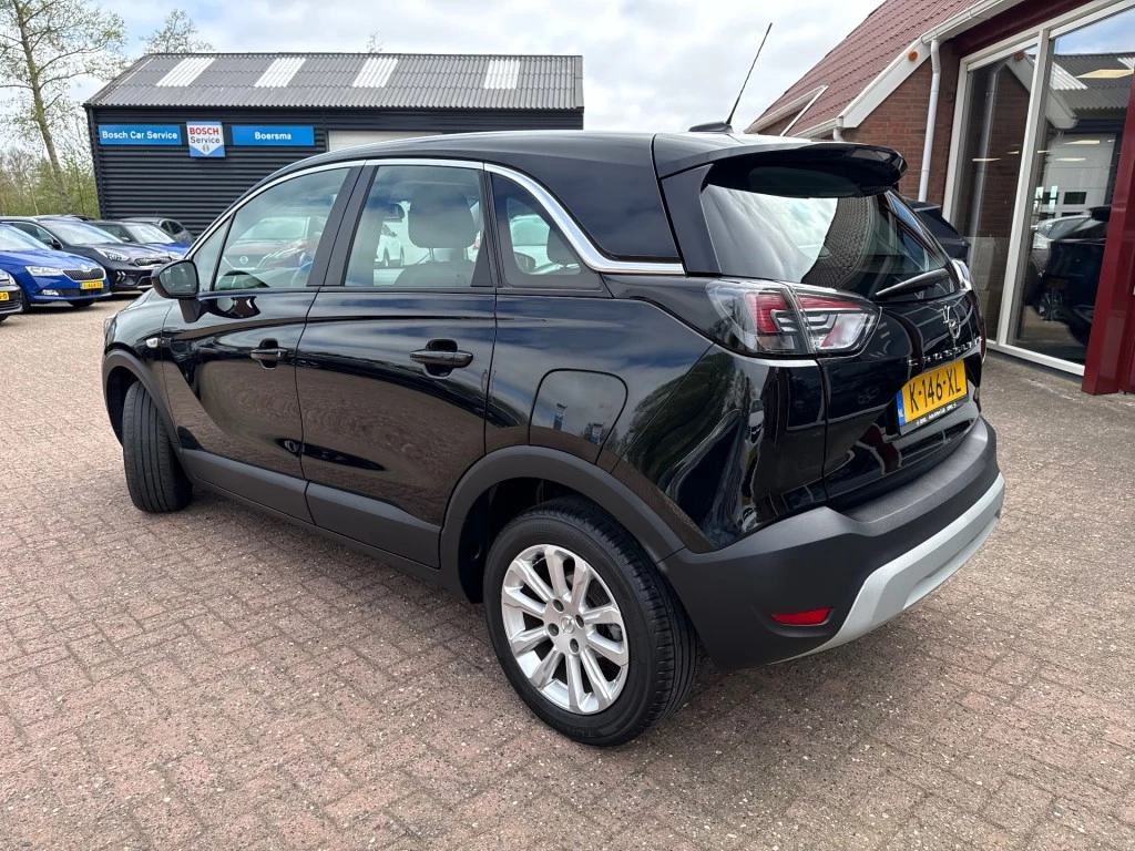 Hoofdafbeelding Opel Crossland