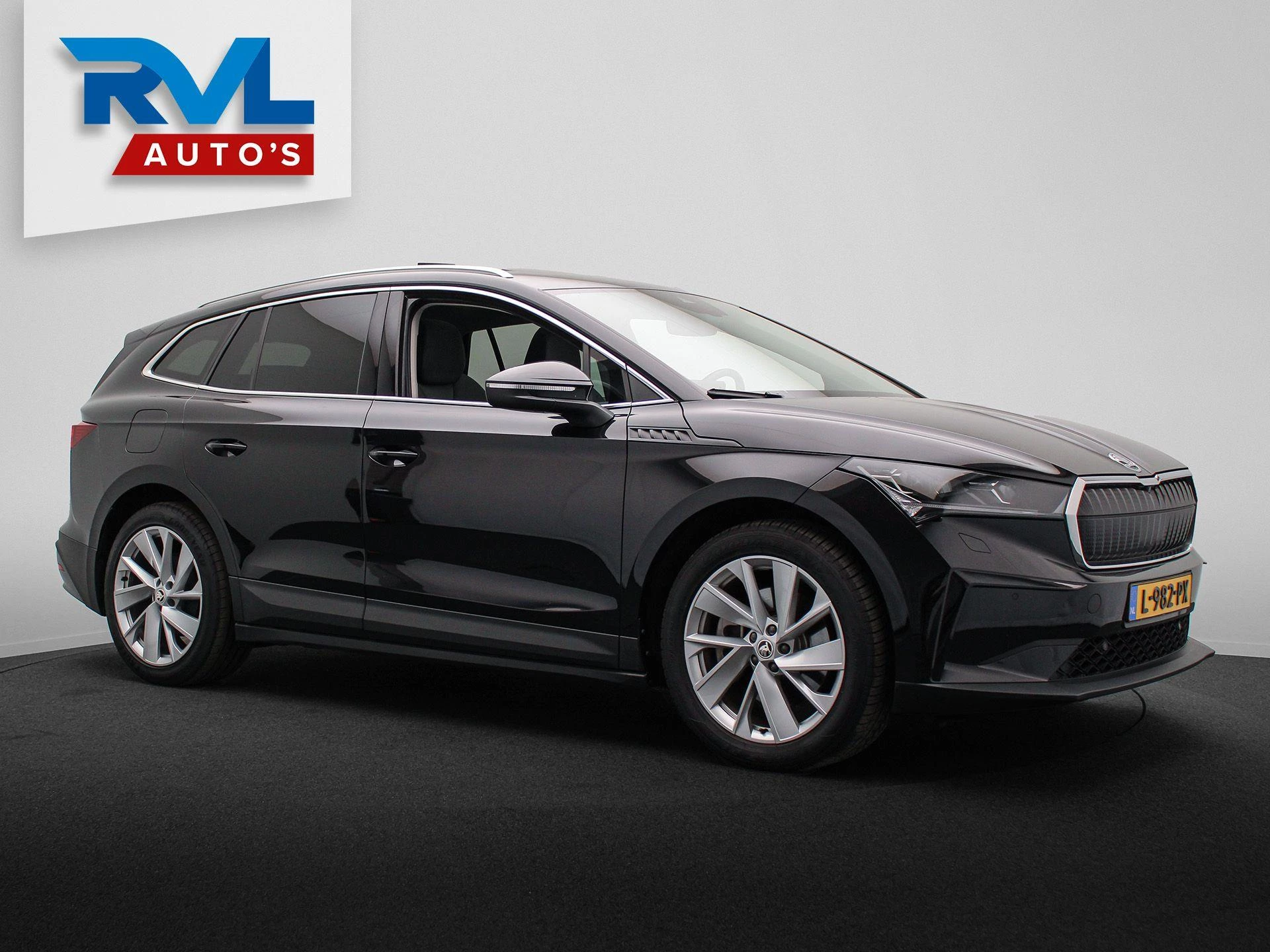 Hoofdafbeelding Škoda Enyaq iV