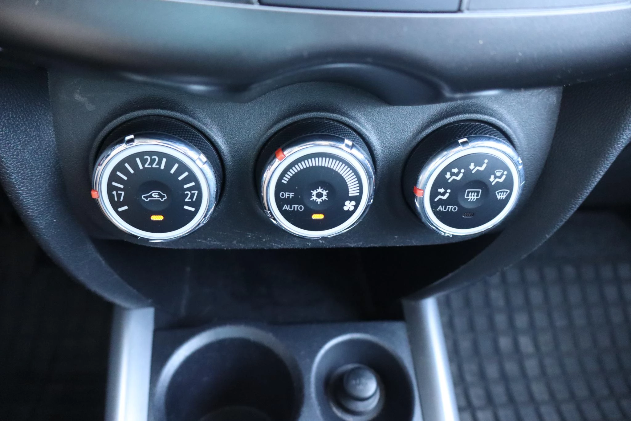 Hoofdafbeelding Mitsubishi ASX