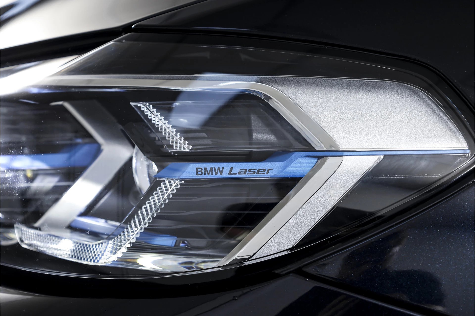 Hoofdafbeelding BMW iX3