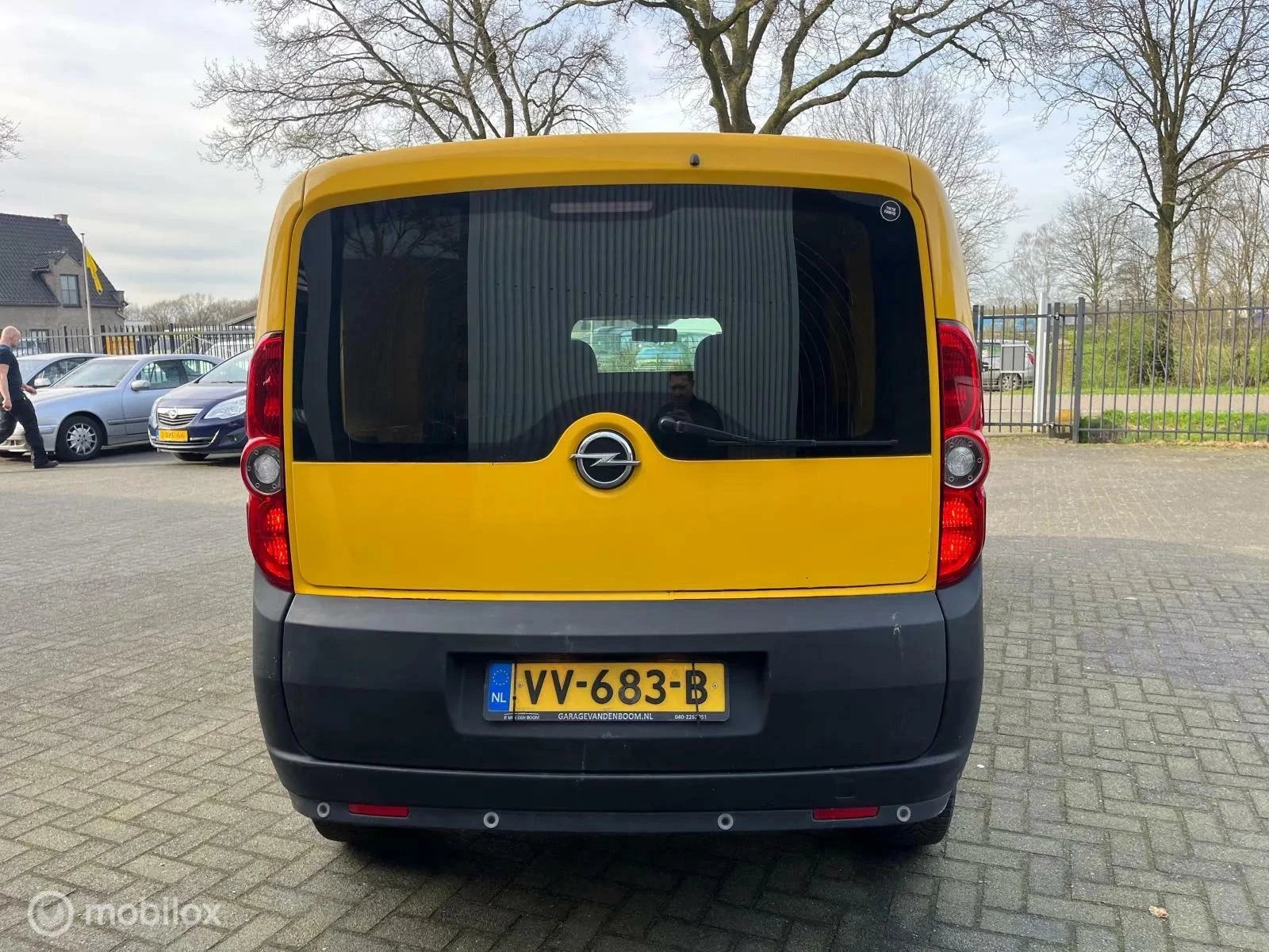 Hoofdafbeelding Opel Combo