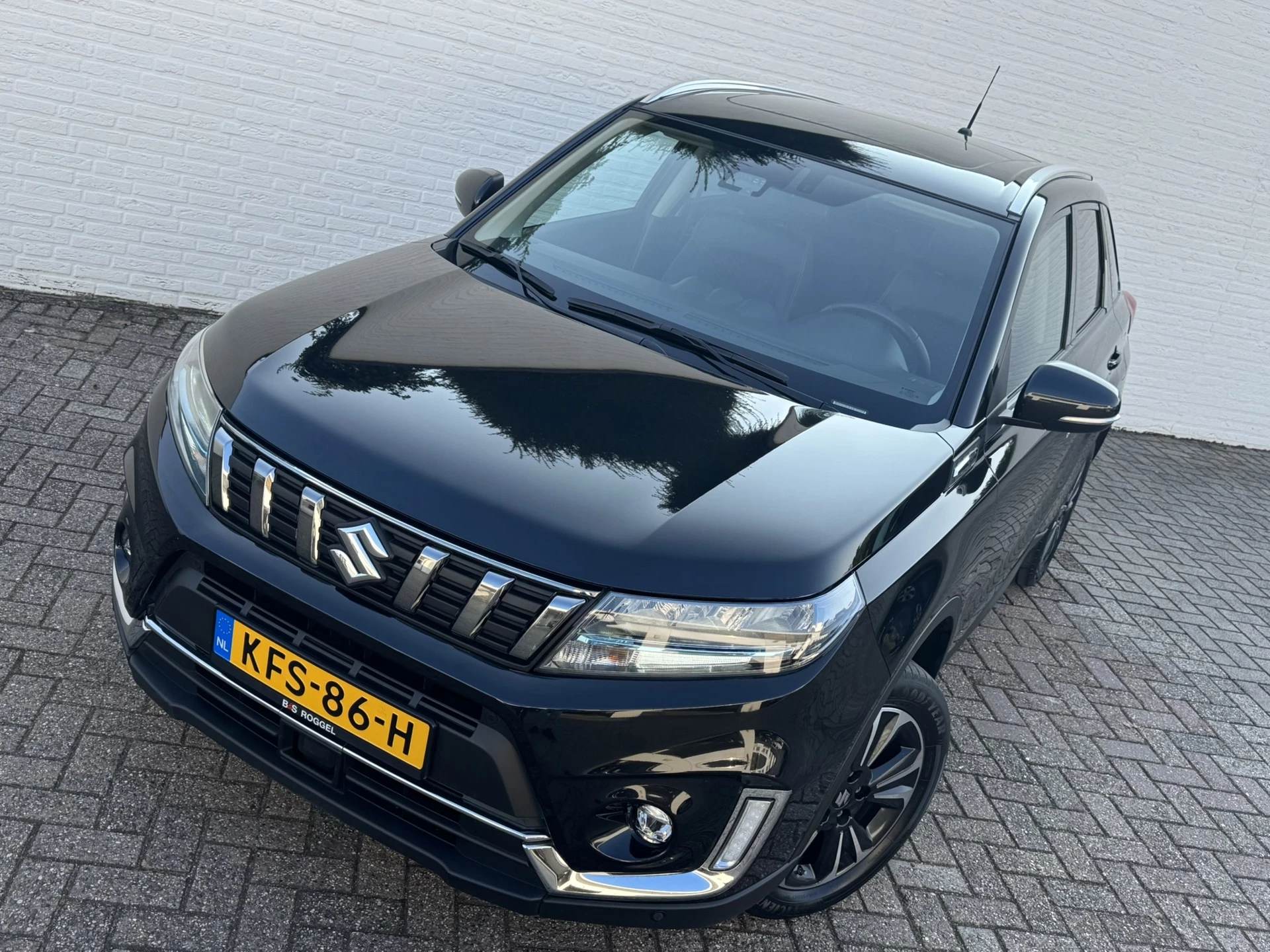 Hoofdafbeelding Suzuki Vitara