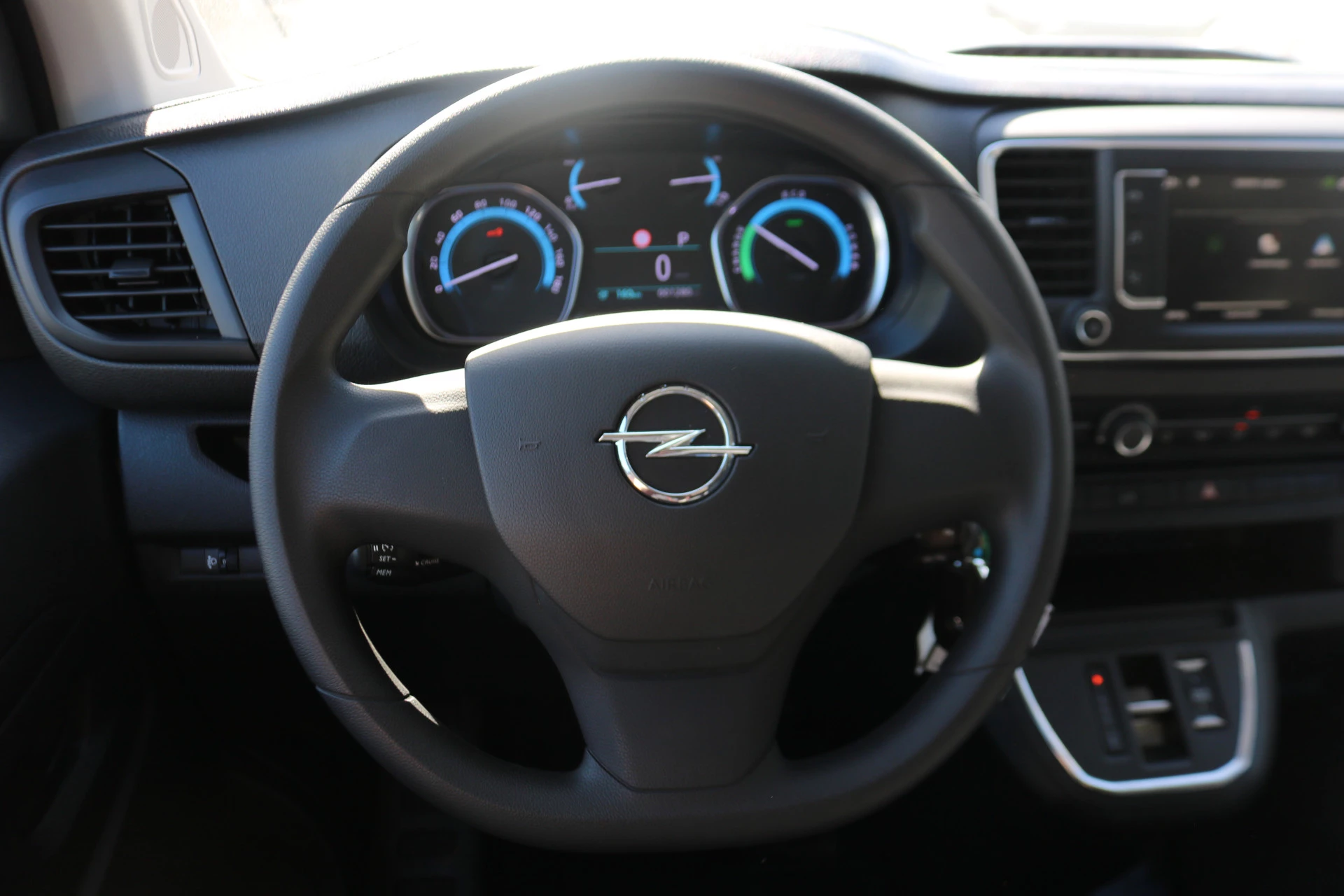 Hoofdafbeelding Opel Vivaro-e