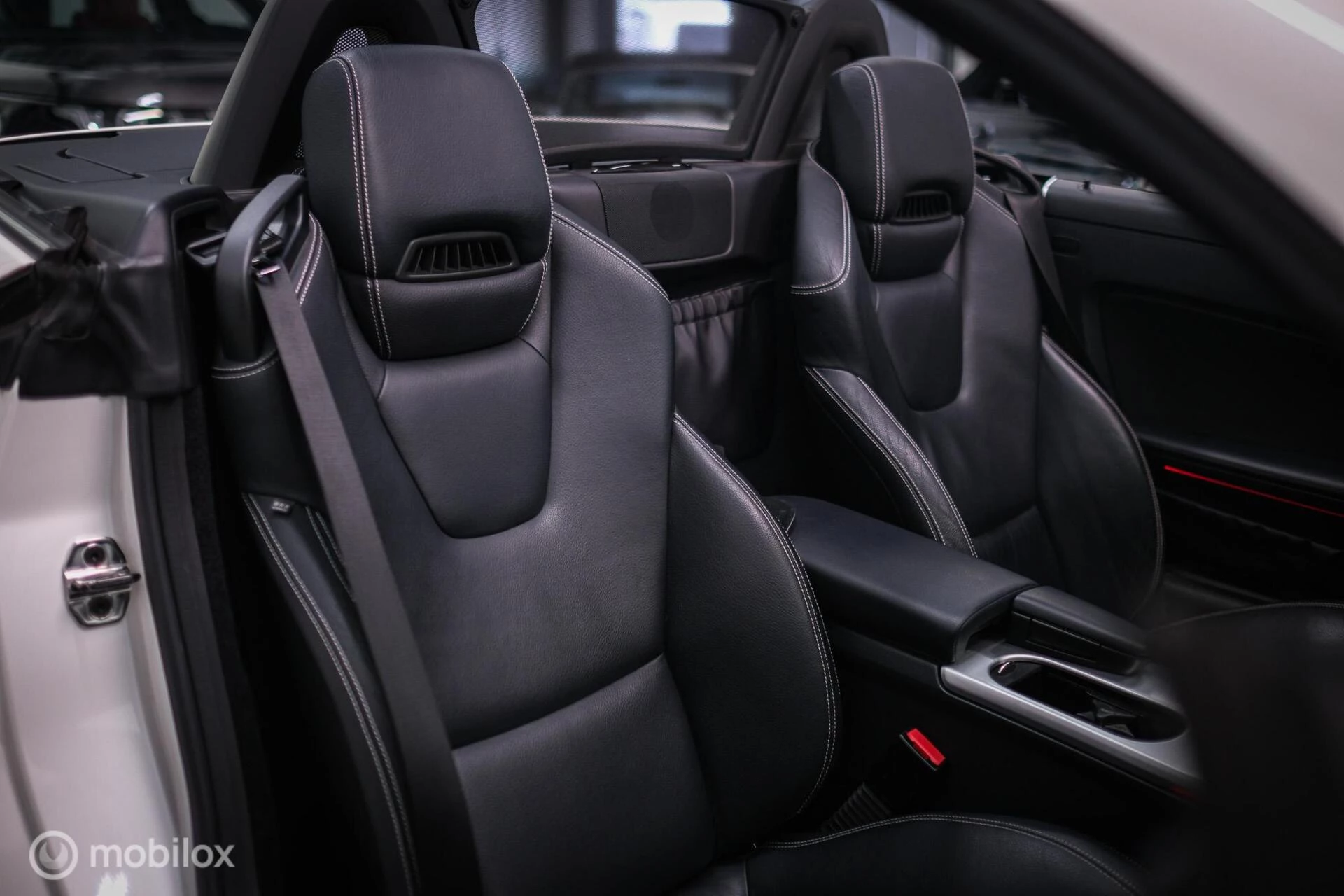 Hoofdafbeelding Mercedes-Benz SLK