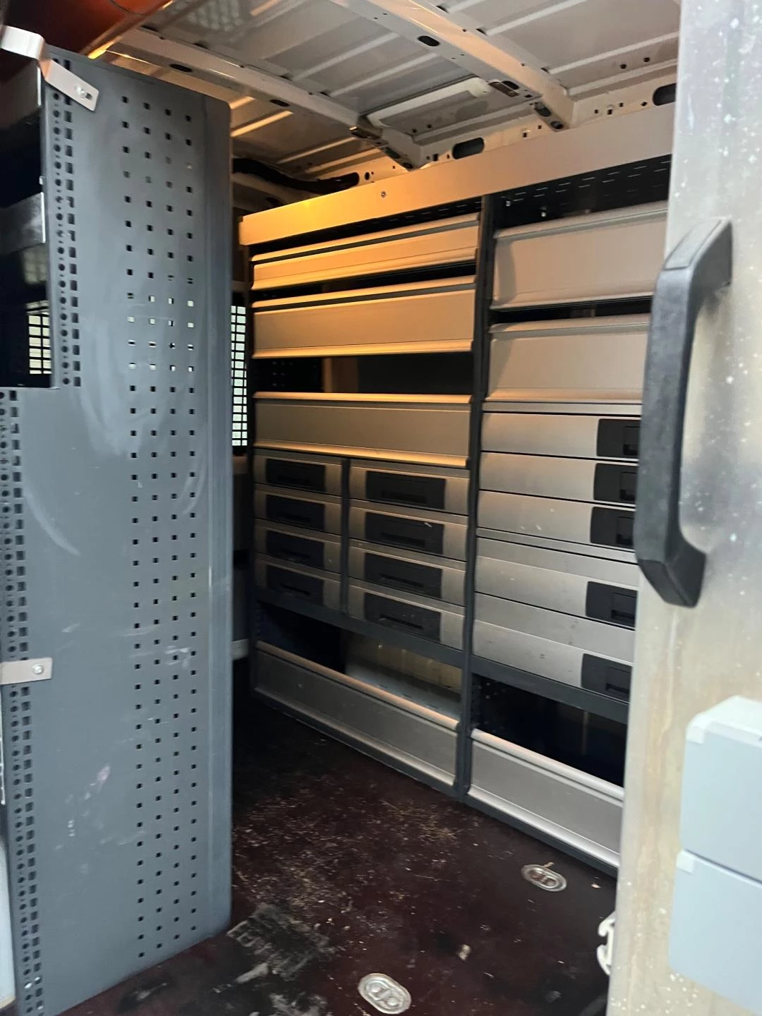 Hoofdafbeelding Opel Movano