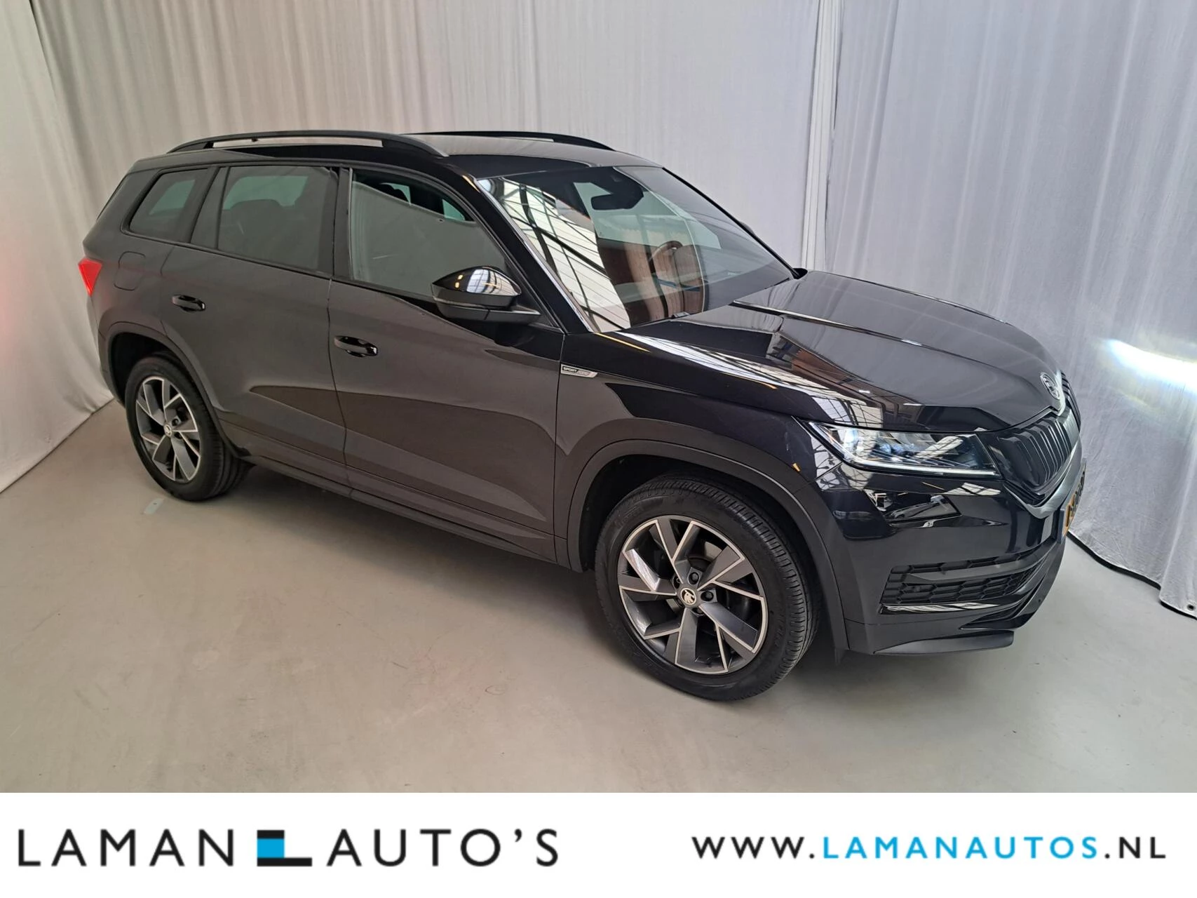 Hoofdafbeelding Škoda Kodiaq