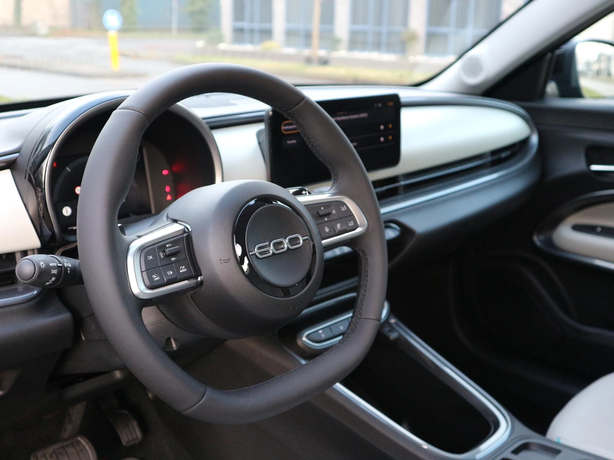 Hoofdafbeelding Fiat 600