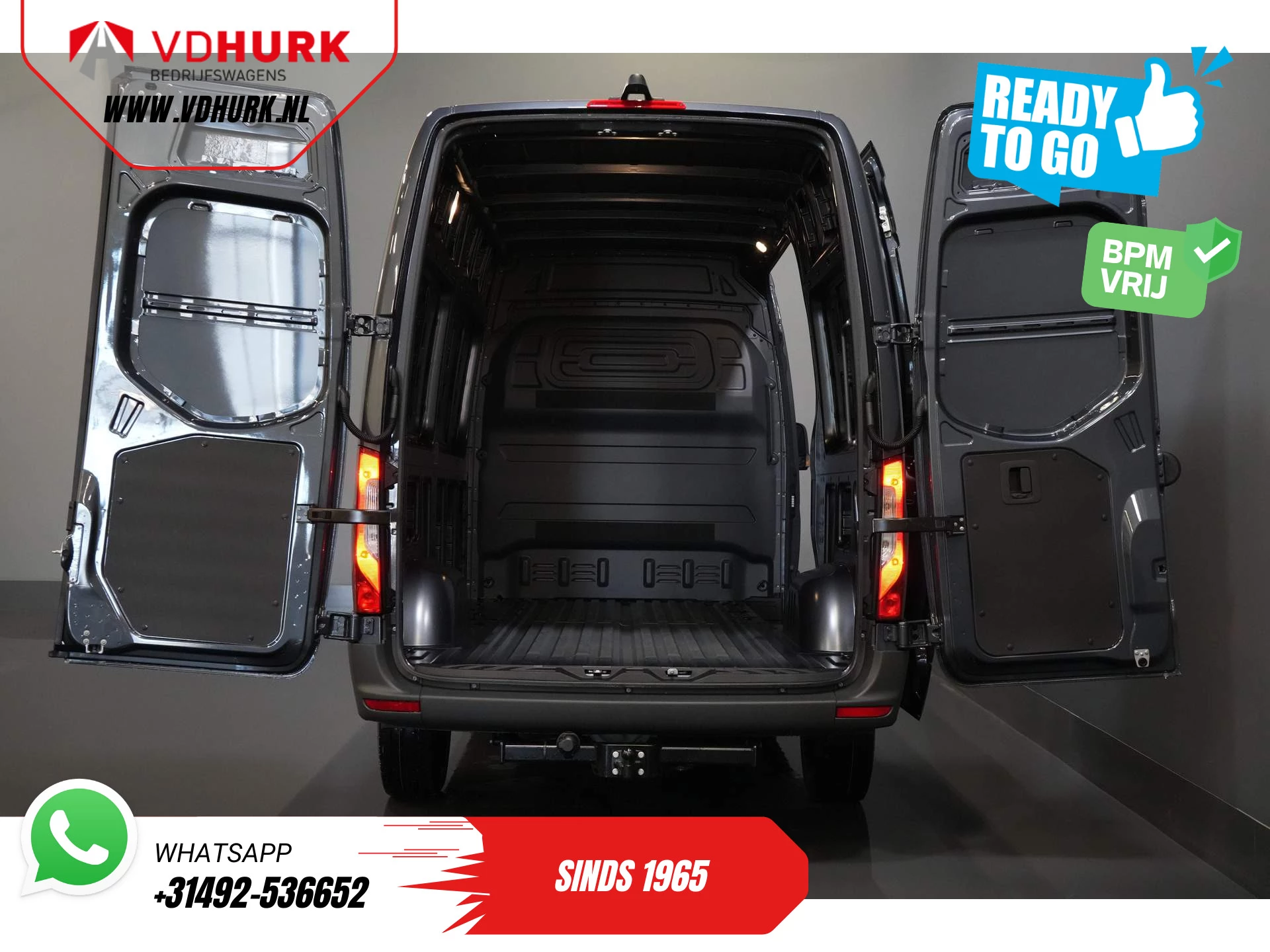 Hoofdafbeelding Mercedes-Benz Sprinter
