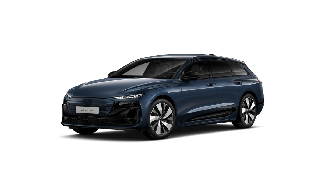 Hoofdafbeelding Audi A6 Avant e-tron