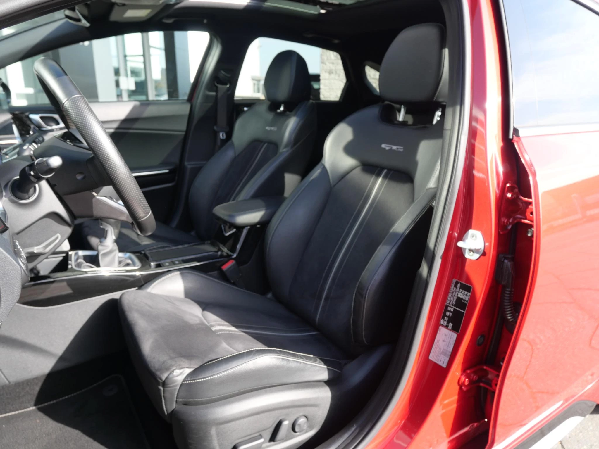 Hoofdafbeelding Kia ProCeed