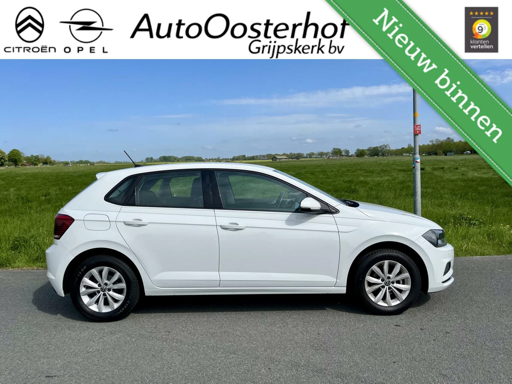 Hoofdafbeelding Volkswagen Polo