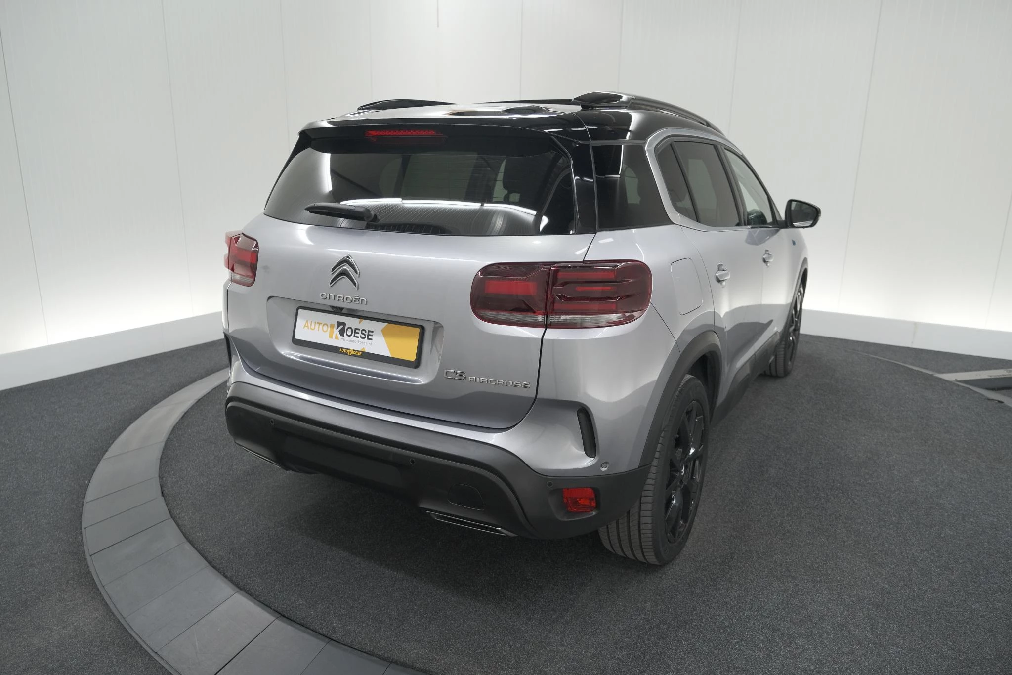 Hoofdafbeelding Citroën C5 Aircross