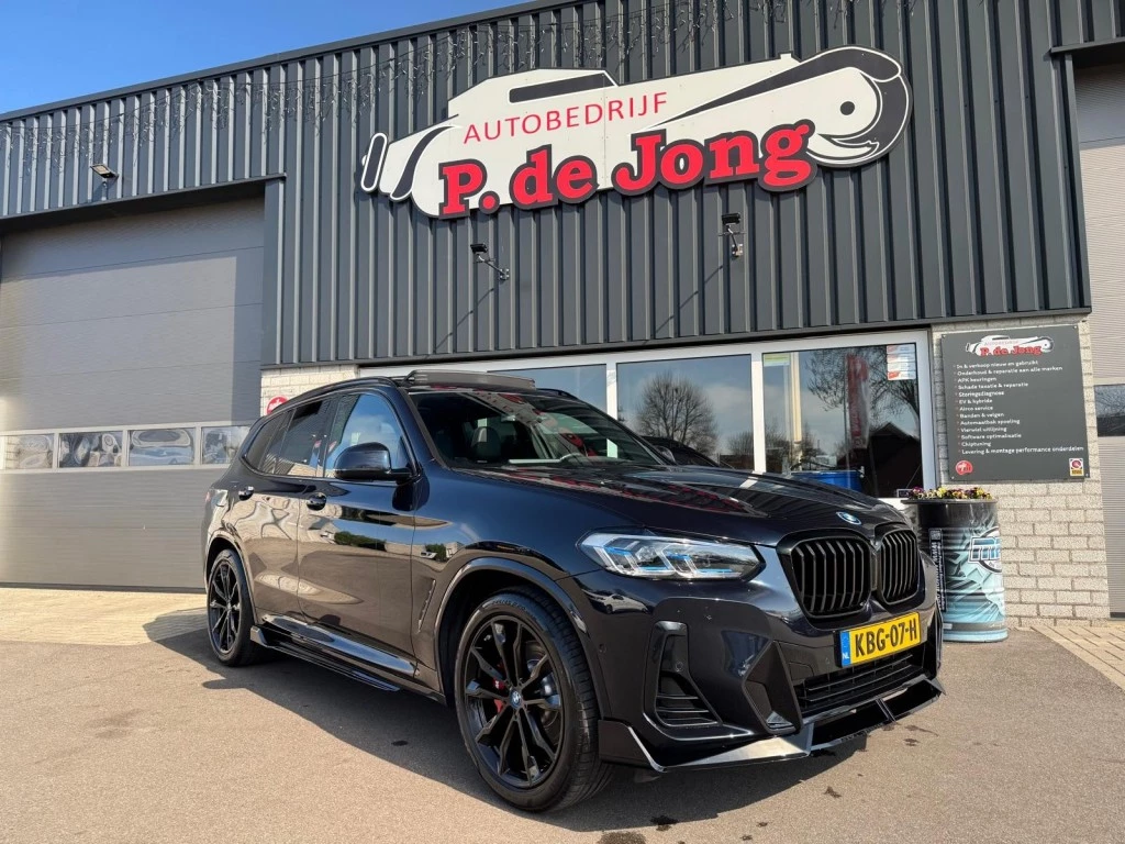 Hoofdafbeelding BMW X3