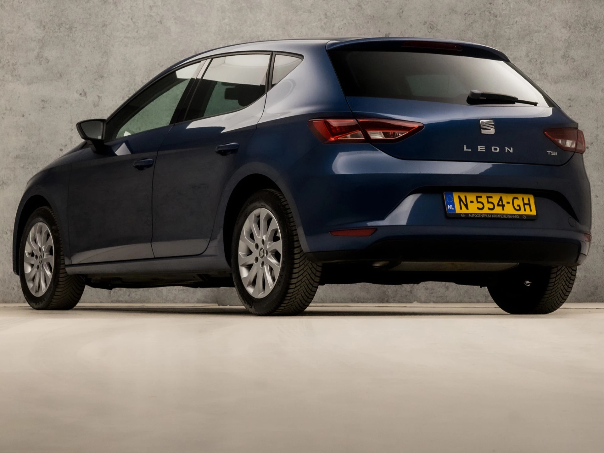 Hoofdafbeelding SEAT Leon