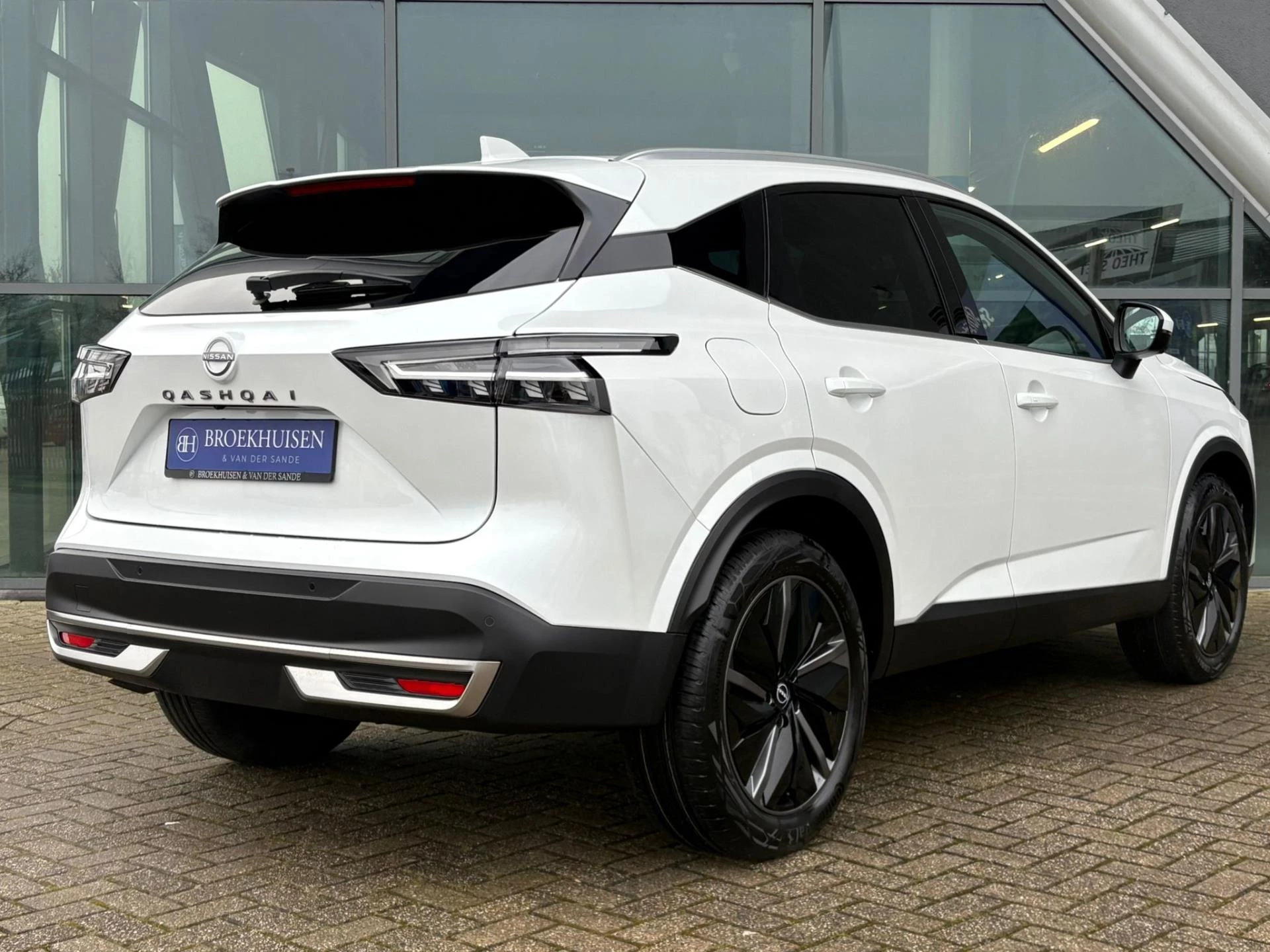 Hoofdafbeelding Nissan QASHQAI