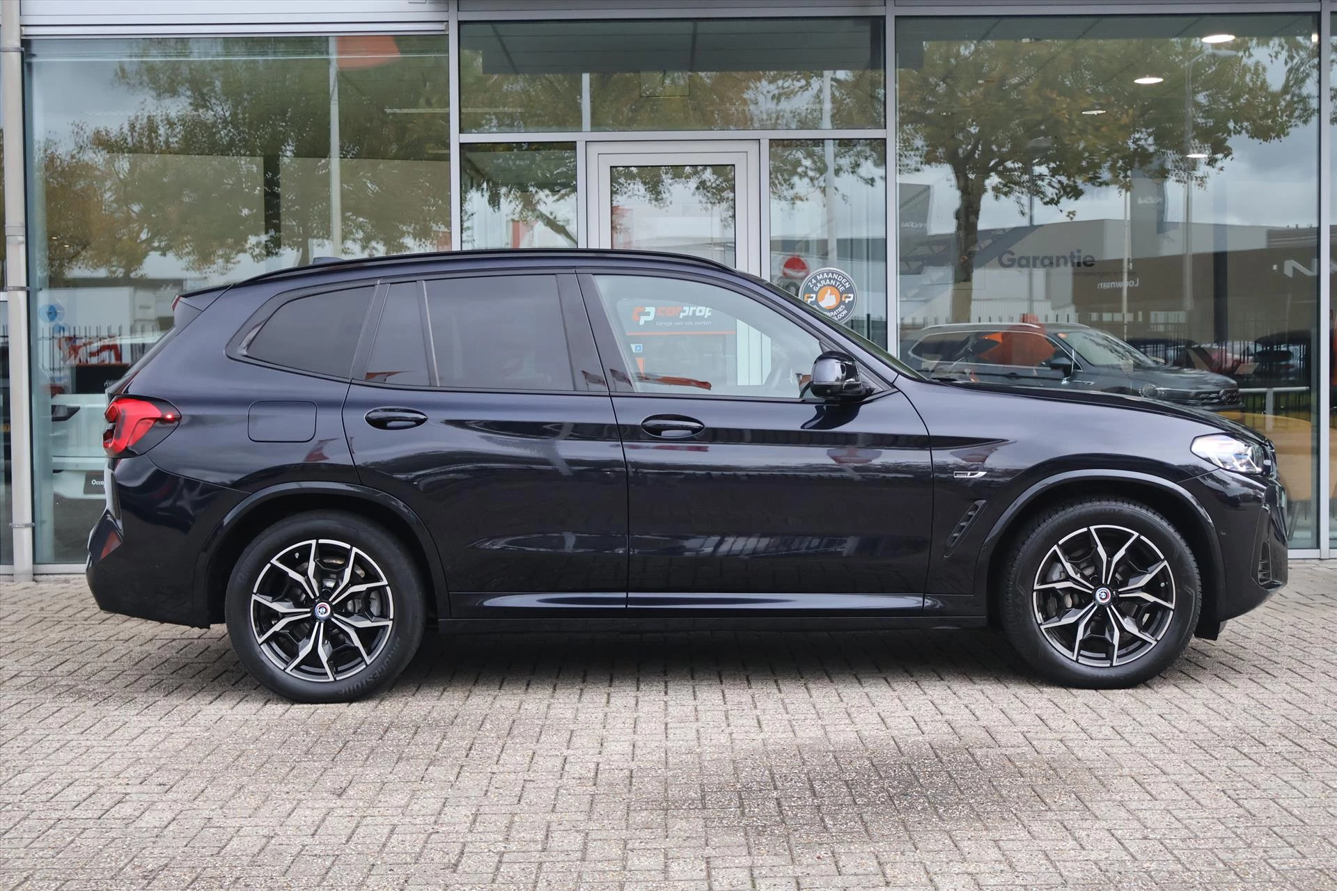 Hoofdafbeelding BMW X3