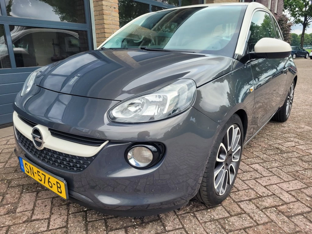 Hoofdafbeelding Opel ADAM