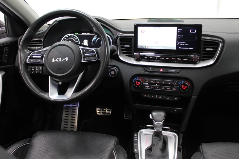 Hoofdafbeelding Kia XCeed