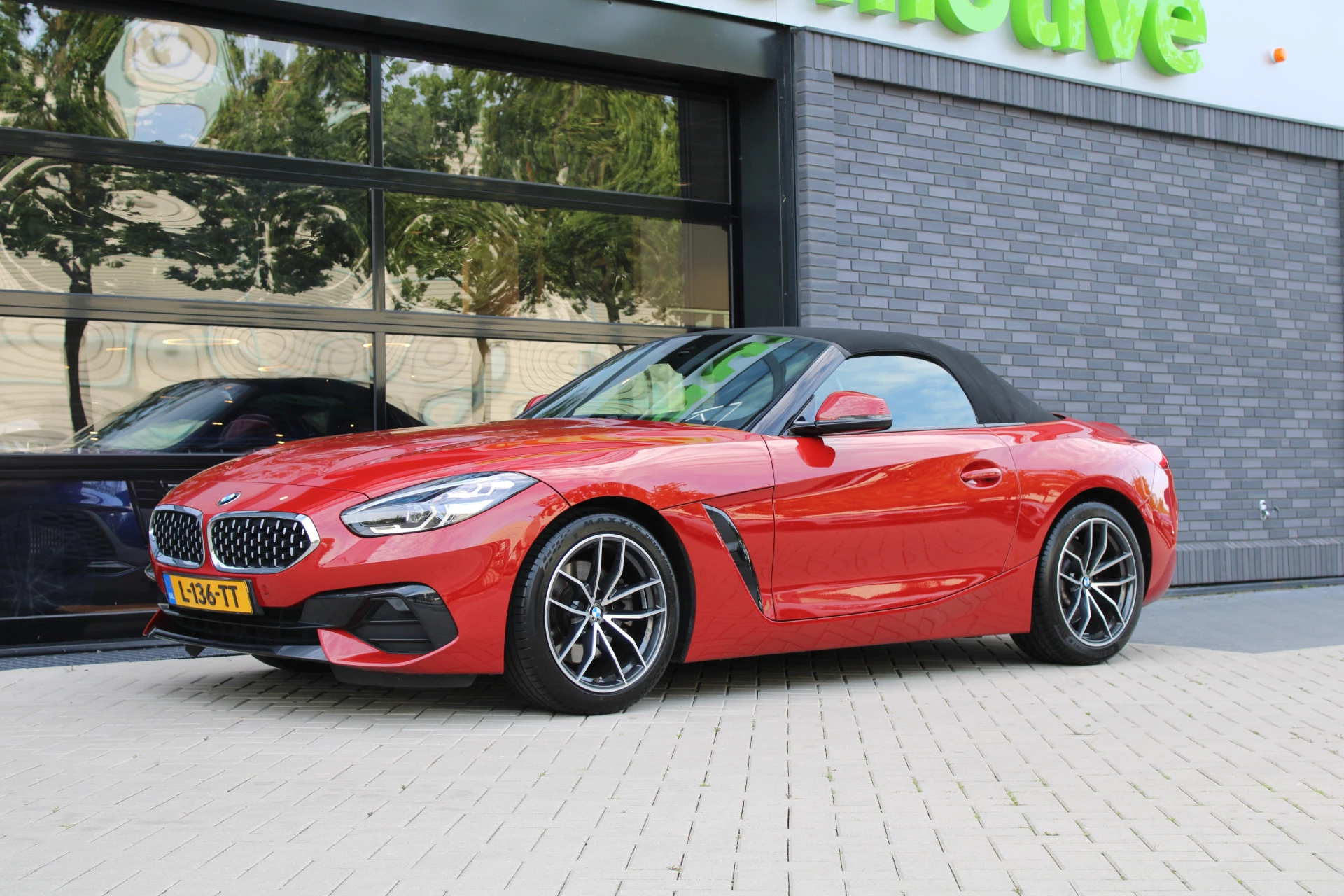 Hoofdafbeelding BMW Z4