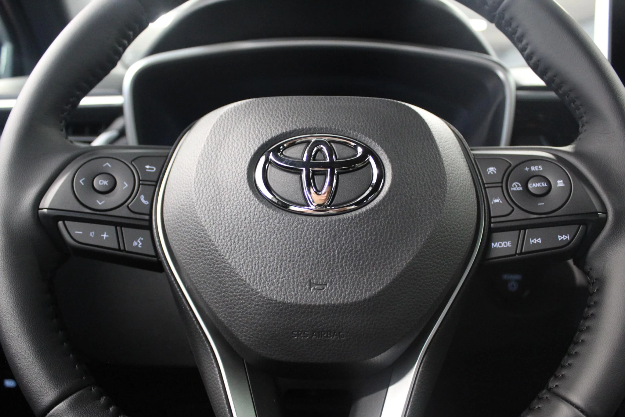 Hoofdafbeelding Toyota Corolla Cross