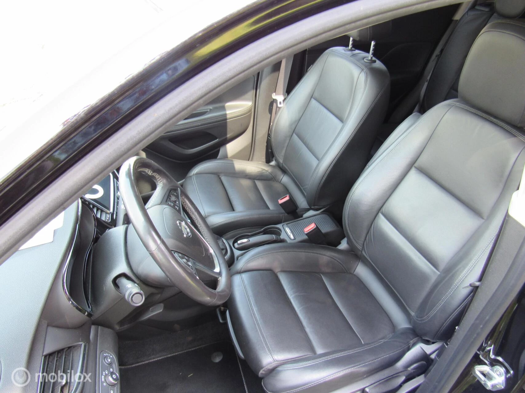 Hoofdafbeelding Opel Mokka X