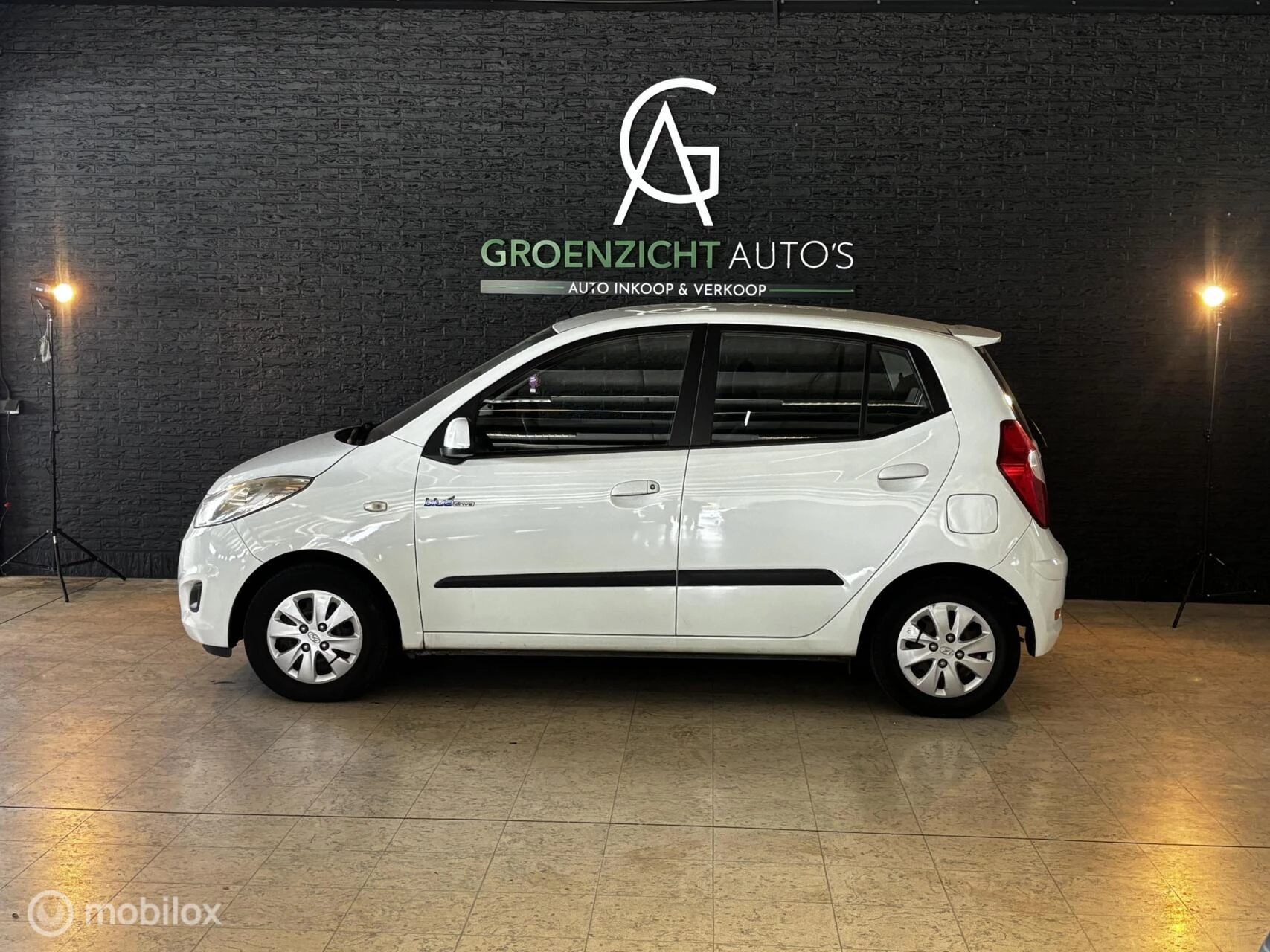 Hoofdafbeelding Hyundai i10
