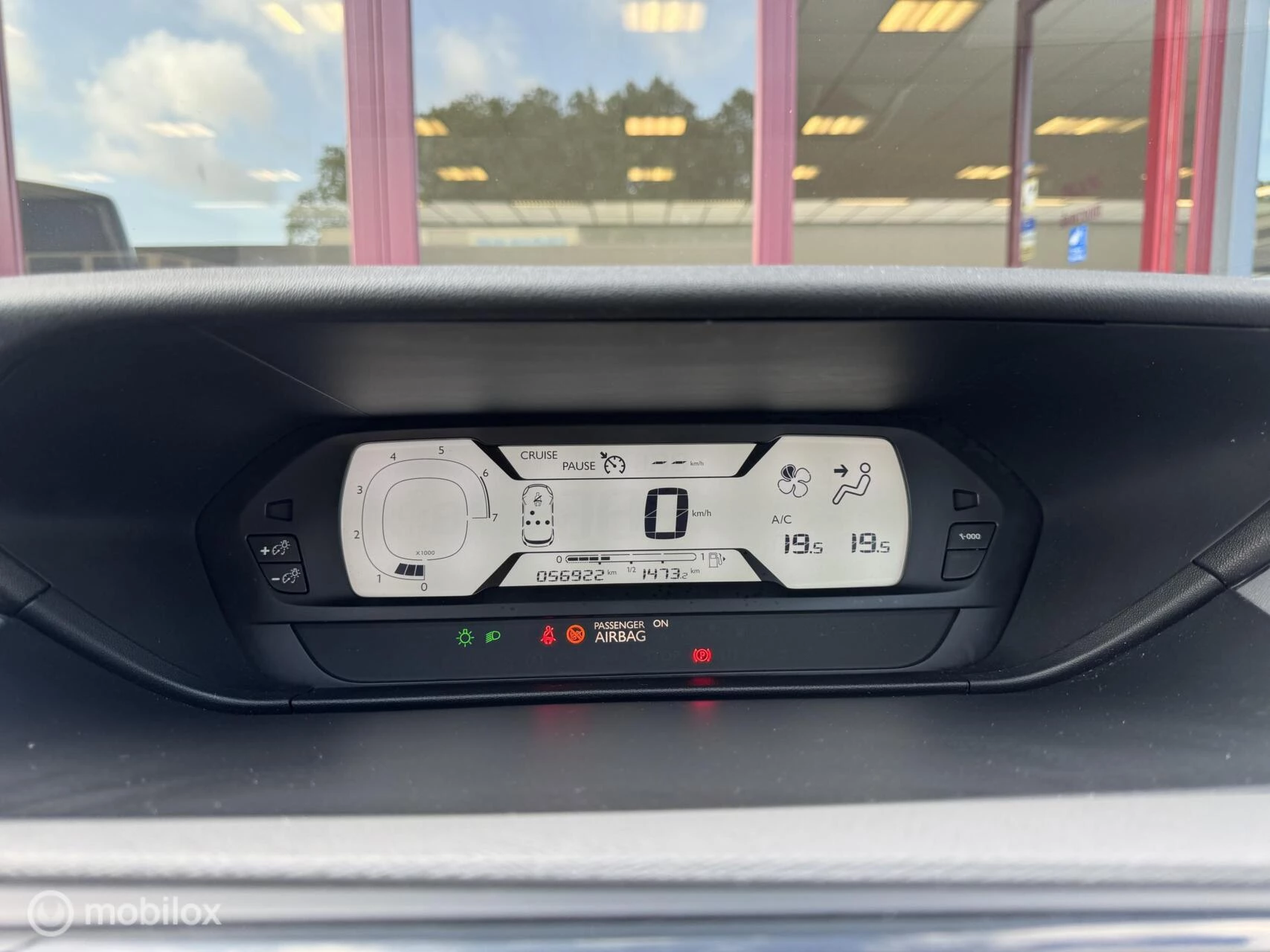 Hoofdafbeelding Citroën C4 Picasso
