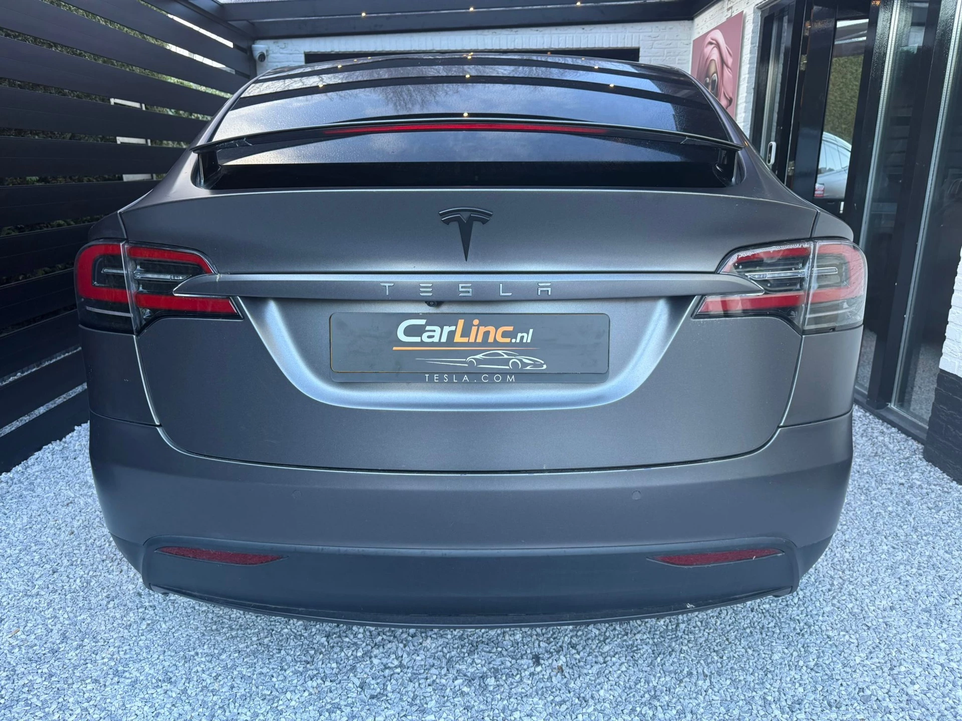 Hoofdafbeelding Tesla Model X