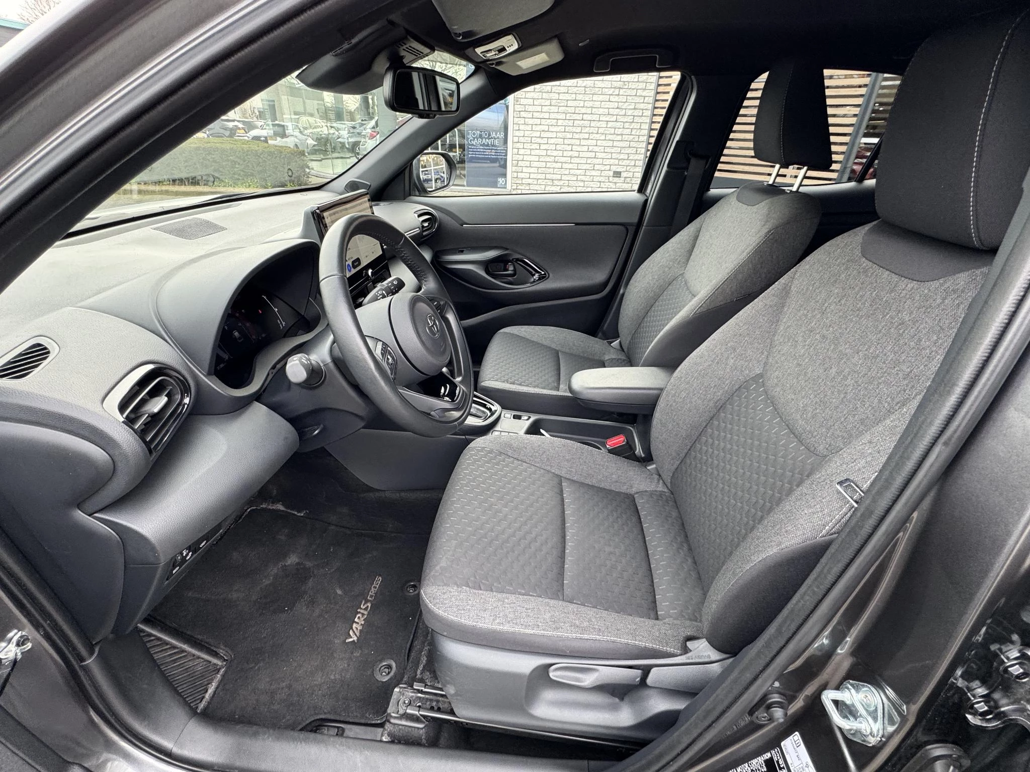 Hoofdafbeelding Toyota Yaris Cross