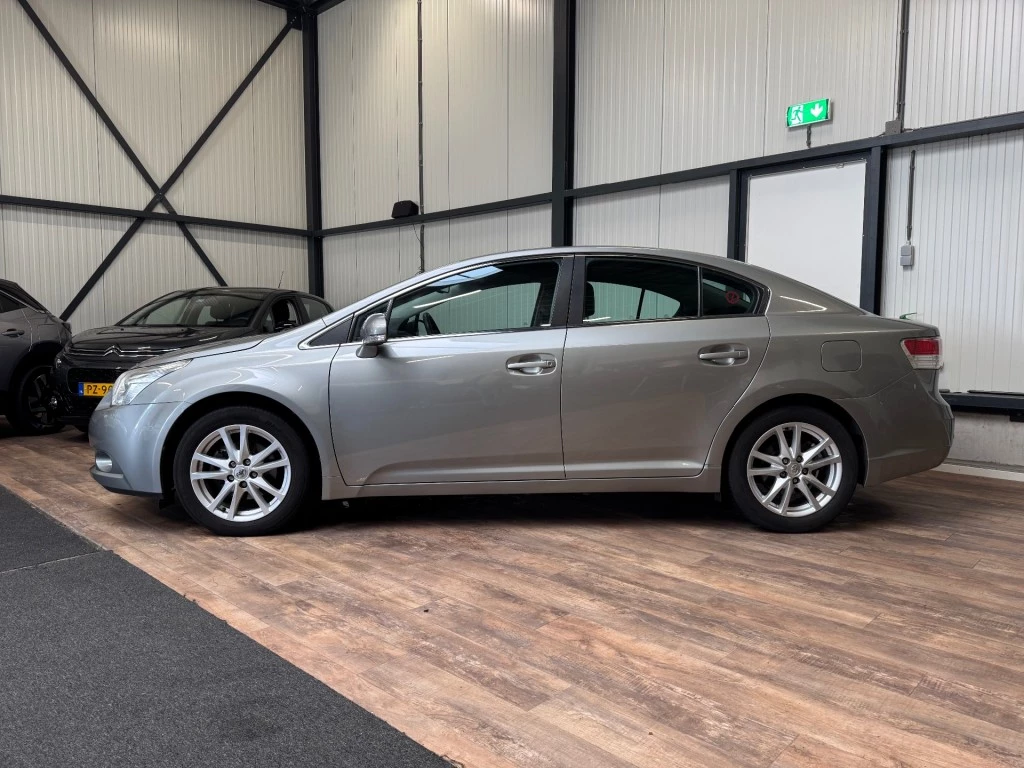 Hoofdafbeelding Toyota Avensis