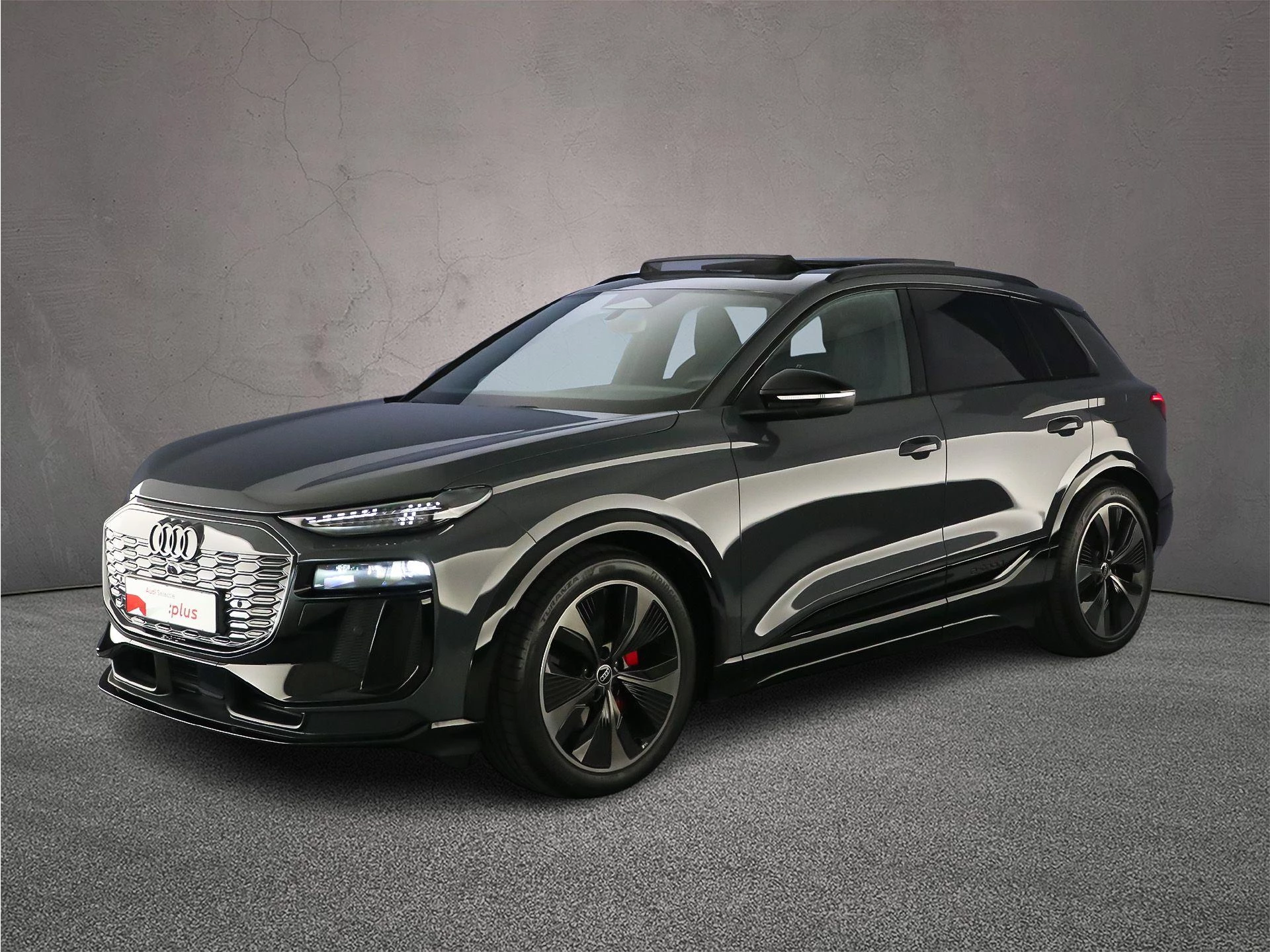 Hoofdafbeelding Audi Q6 e-tron