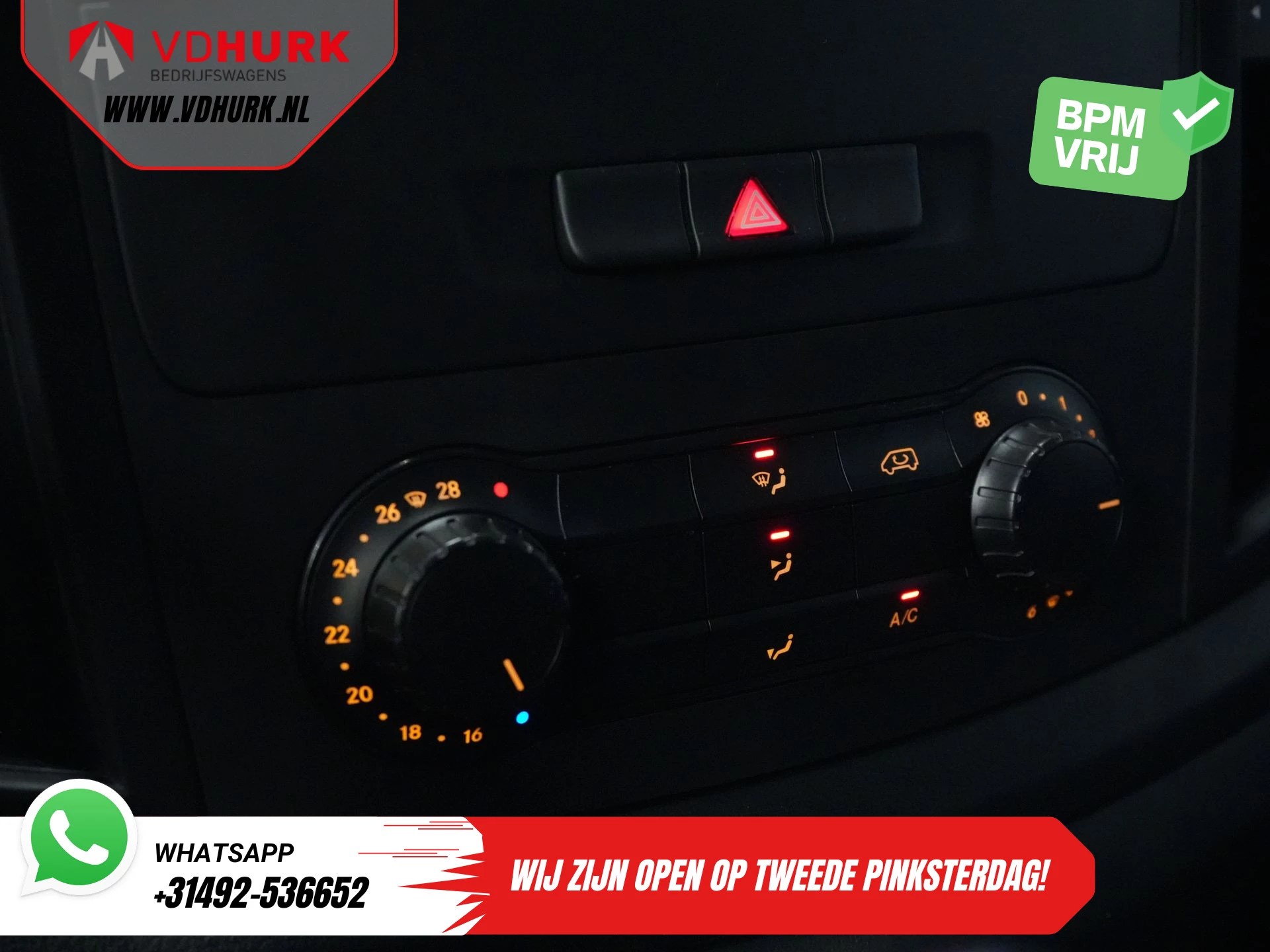 Hoofdafbeelding Mercedes-Benz Vito