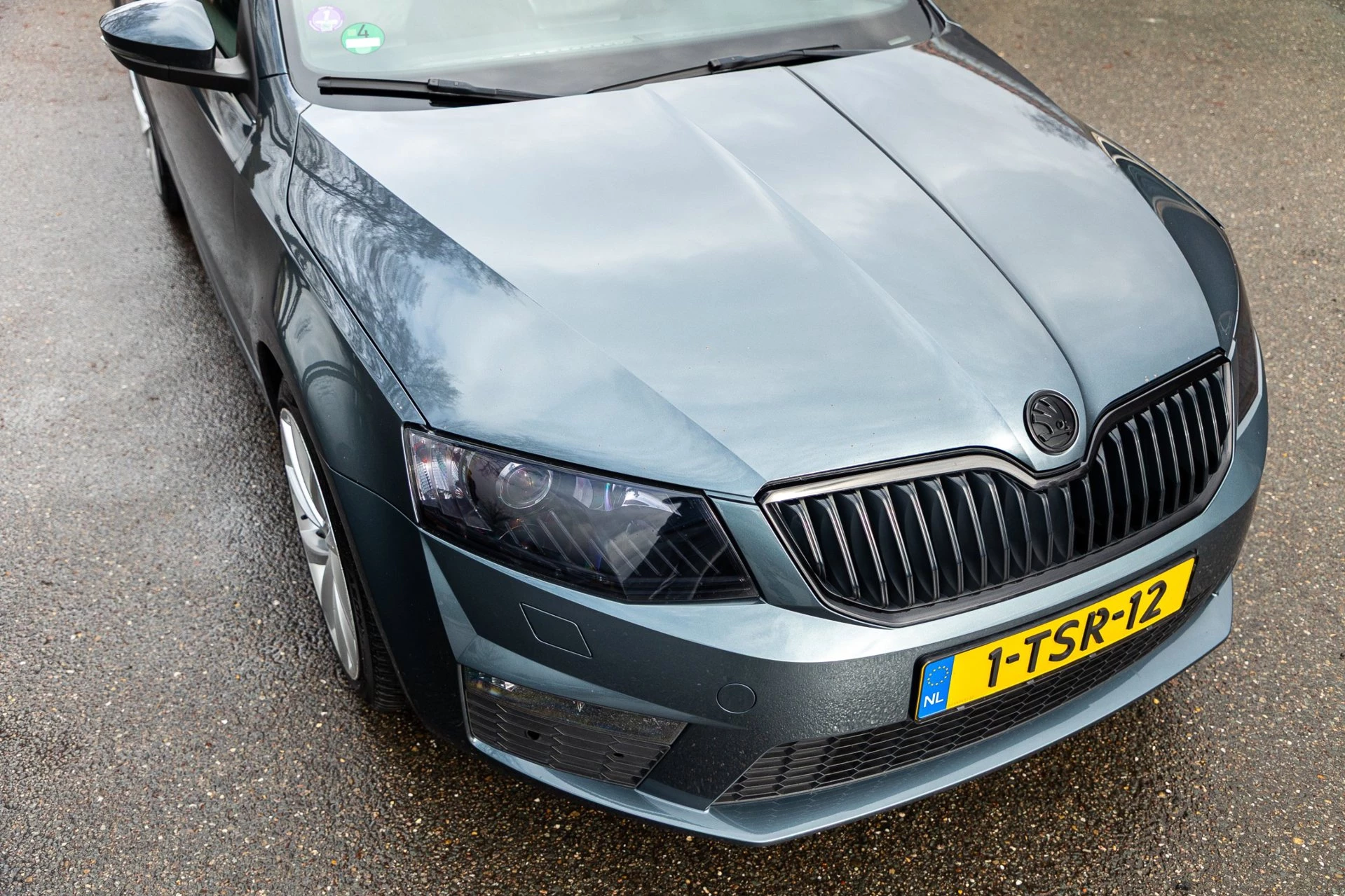 Hoofdafbeelding Škoda Octavia