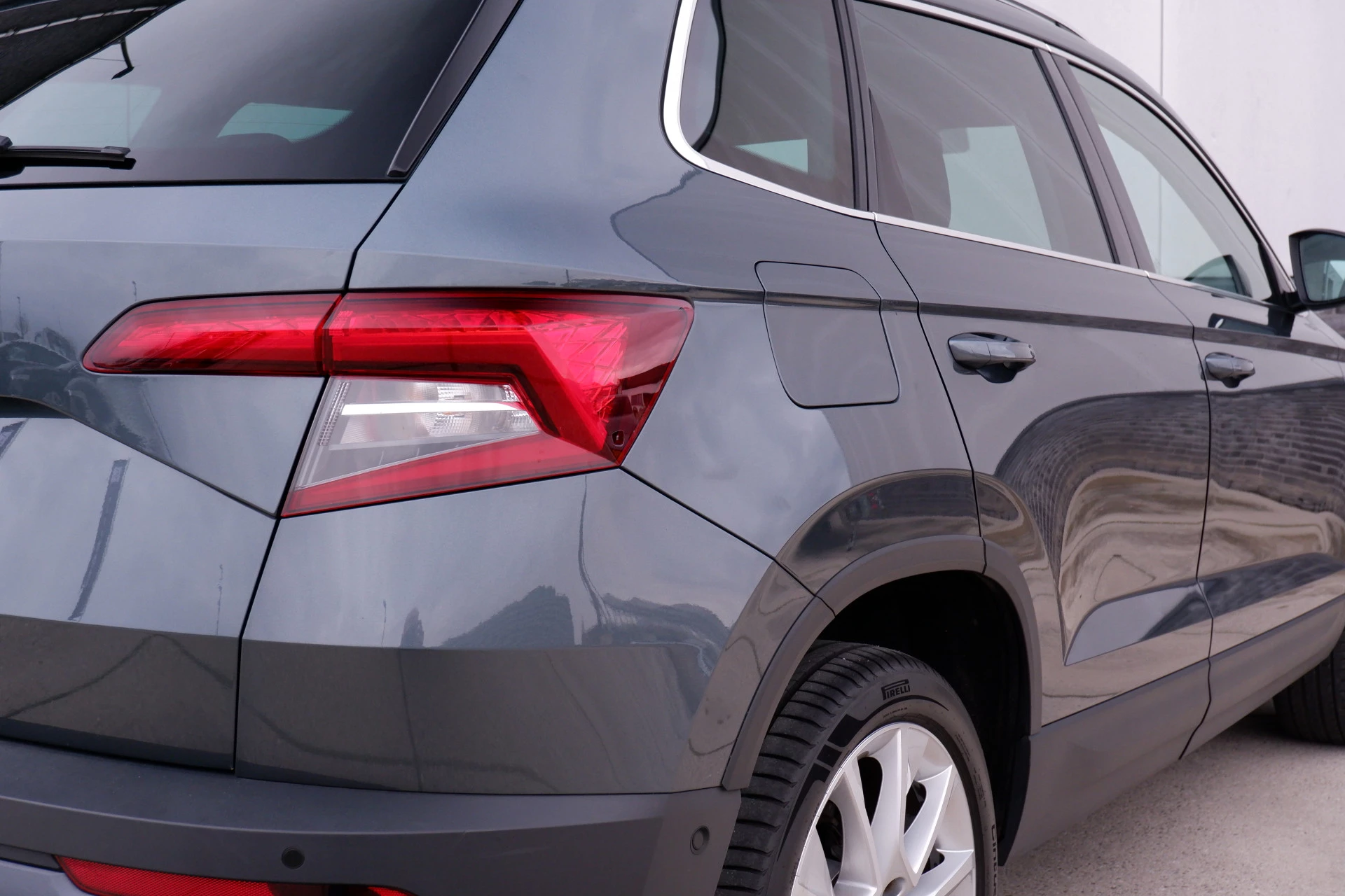 Hoofdafbeelding Škoda Karoq