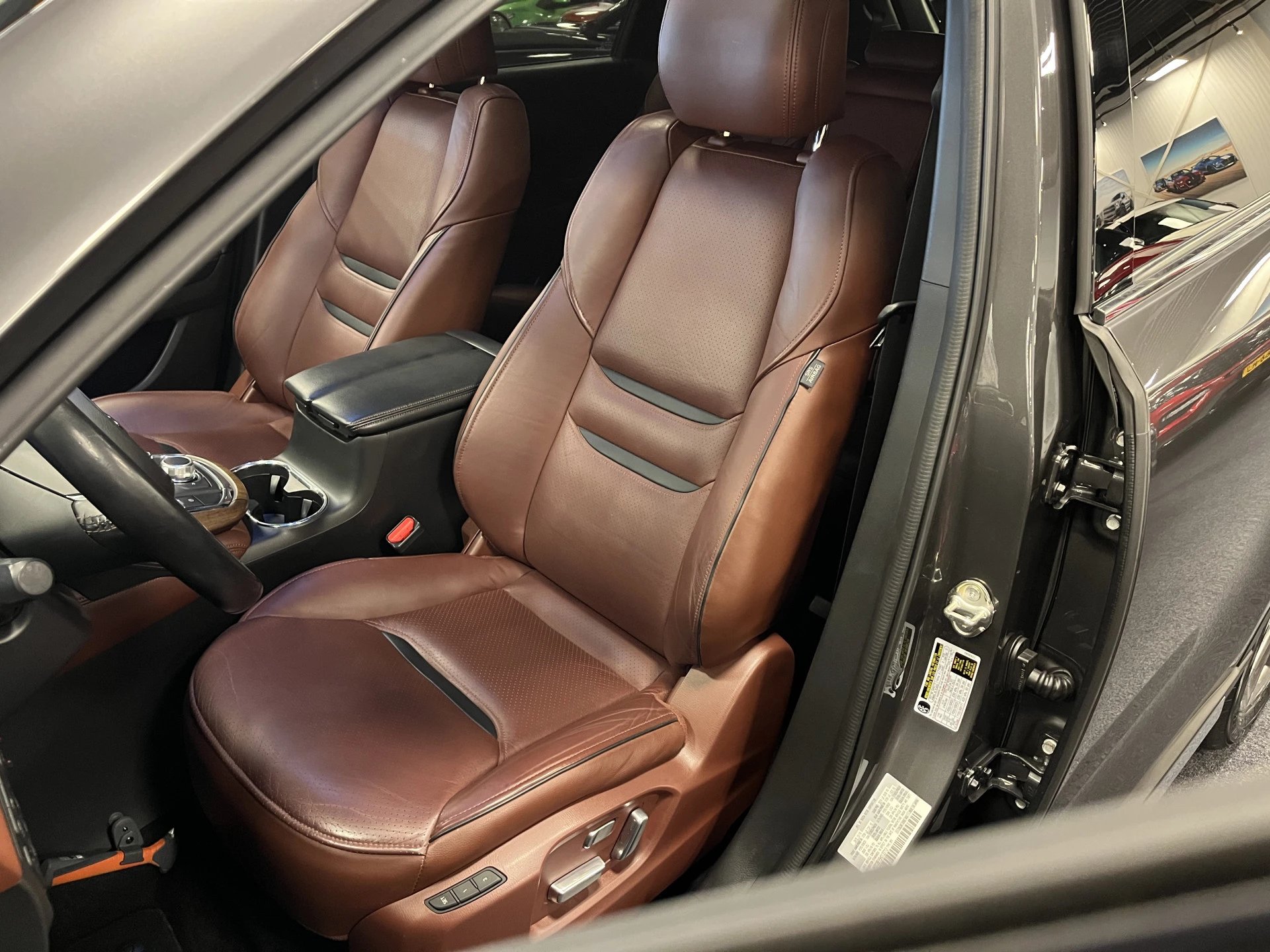 Hoofdafbeelding Mazda CX-9