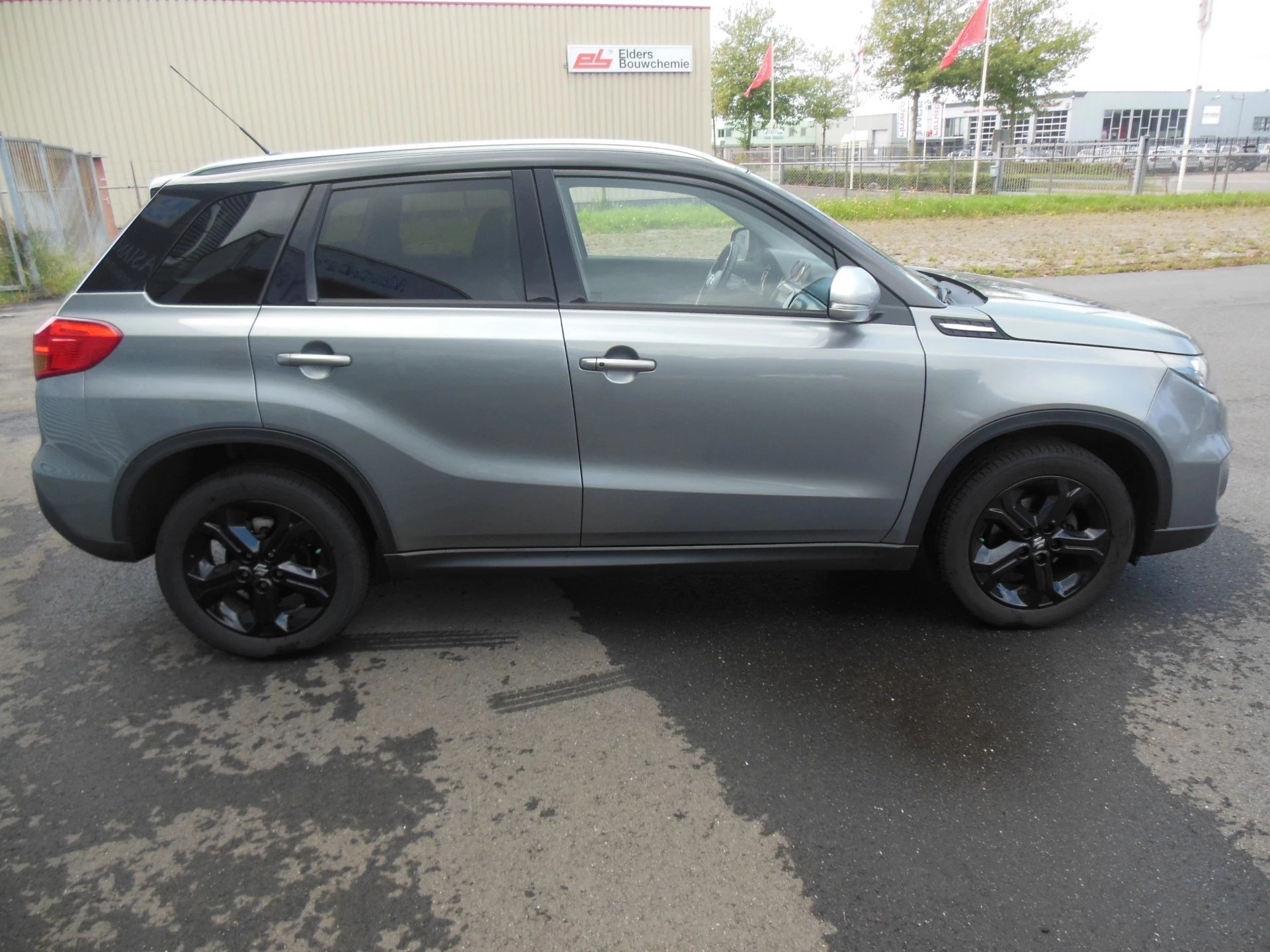 Hoofdafbeelding Suzuki Vitara